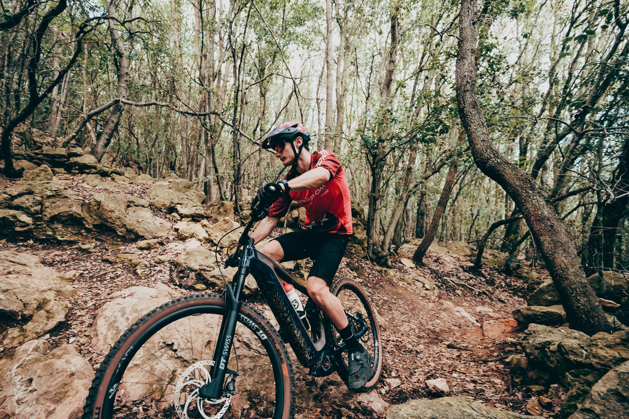 E-MTB Race neu definiert: Bosch Performance Line CX Race E-MTB Race neu definiert: Bosch Performance Line CX Race