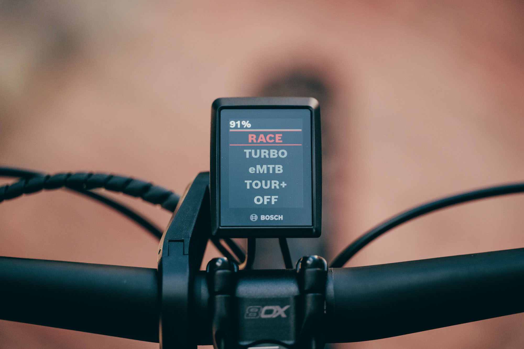 E-MTB Race neu definiert: Bosch Performance Line CX Race E-MTB Race neu definiert: Bosch Performance Line CX Race