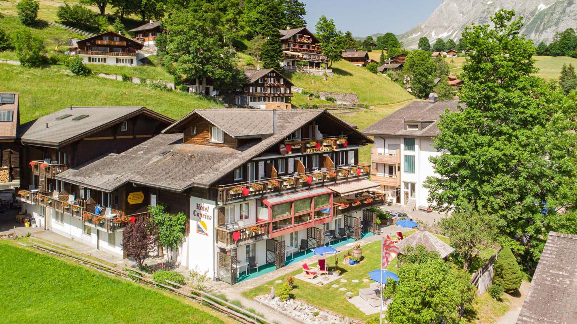 Gewinnspiel: Bike-Wochenende in Grindelwald Gewinnspiel: Bike-Wochenende in Grindelwald