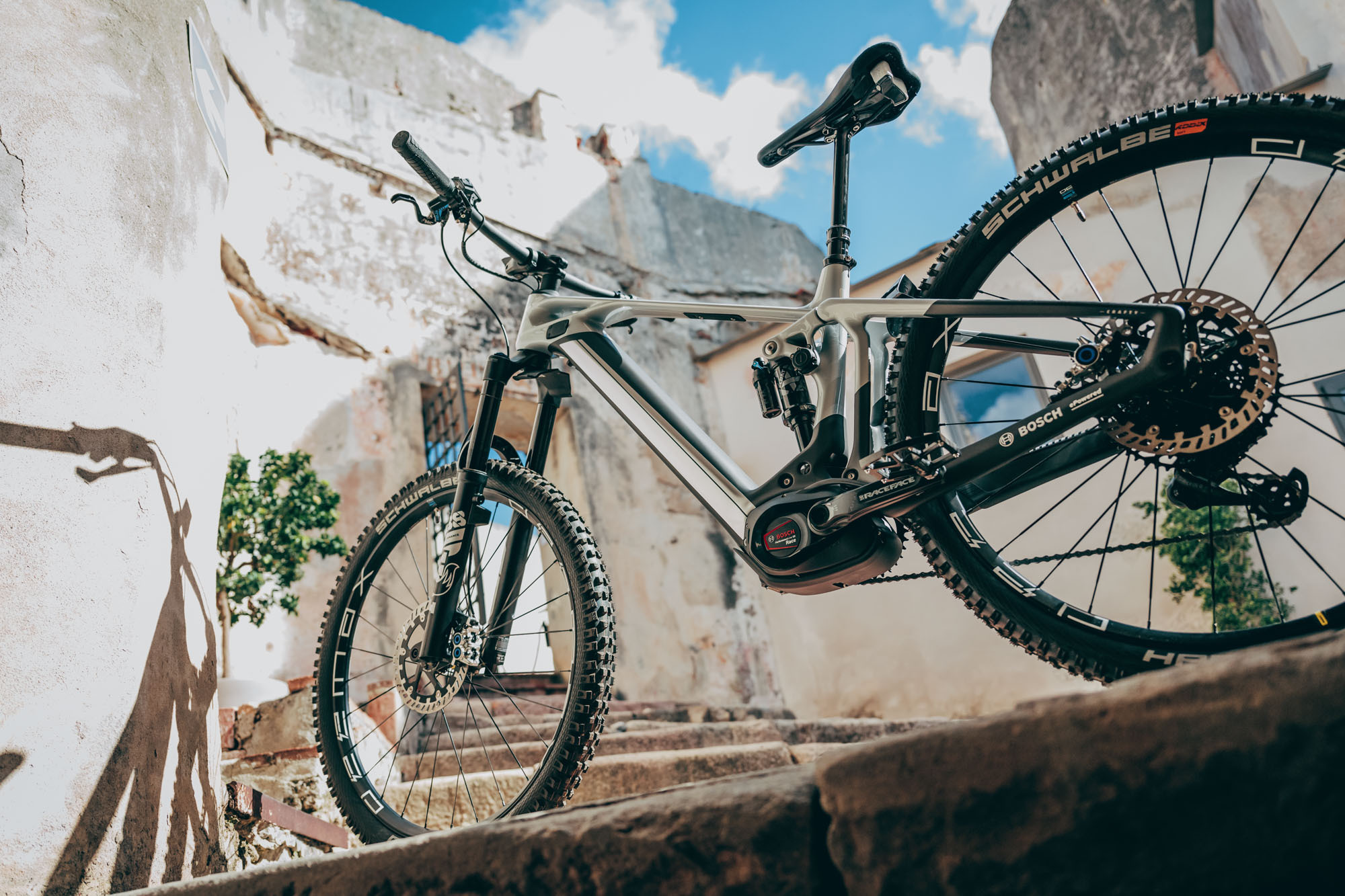 E-MTB Race neu definiert: Bosch Performance Line CX Race