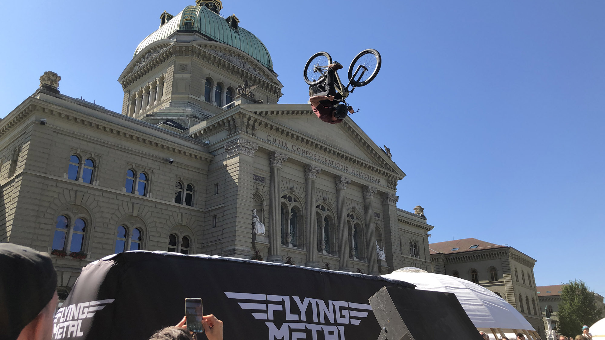 Iron Bike Race: Heisse Action und mehr Iron Bike Race: Heisse Action und mehr