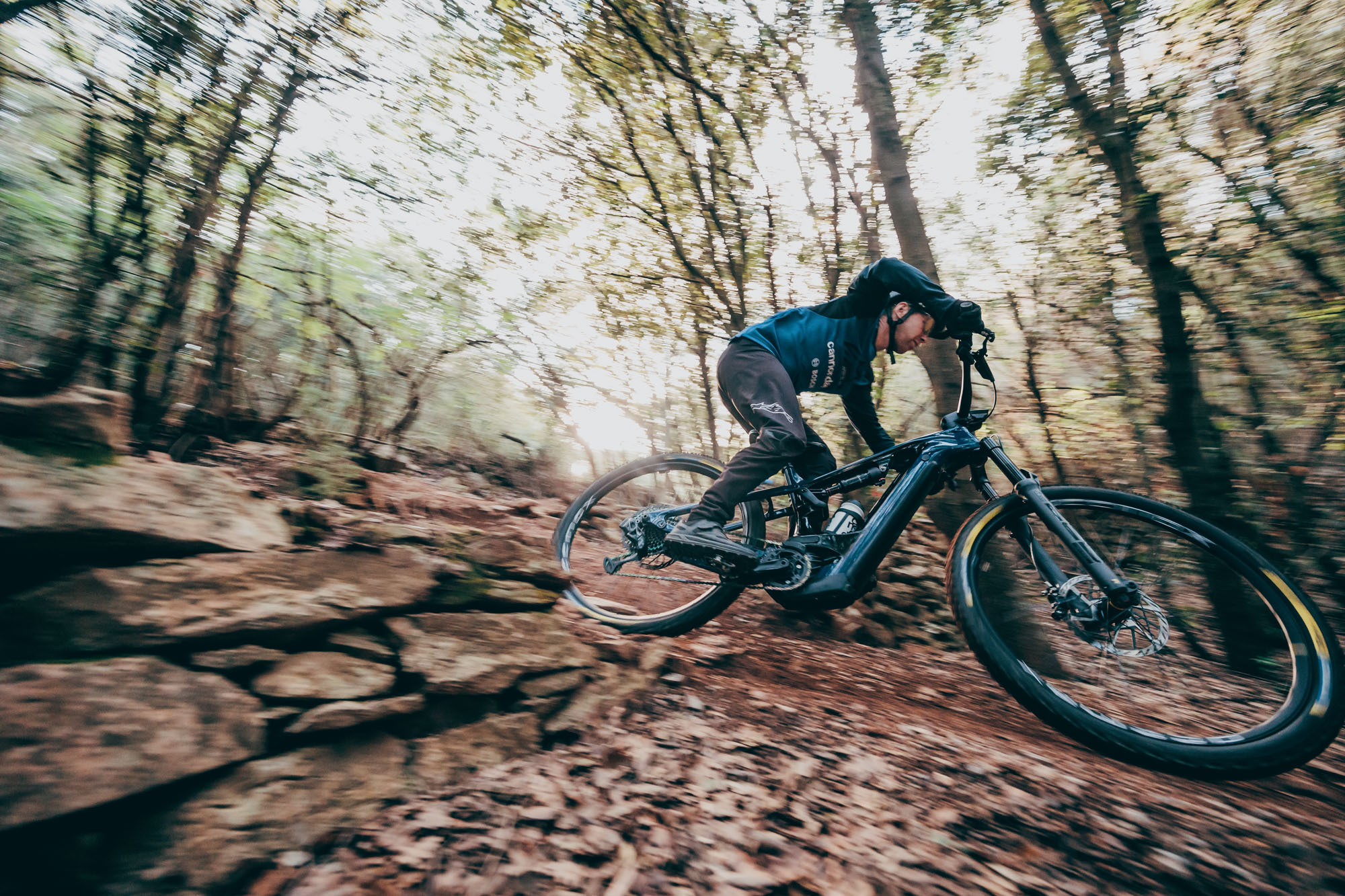 E-MTB Race neu definiert: Bosch Performance Line CX Race E-MTB Race neu definiert: Bosch Performance Line CX Race