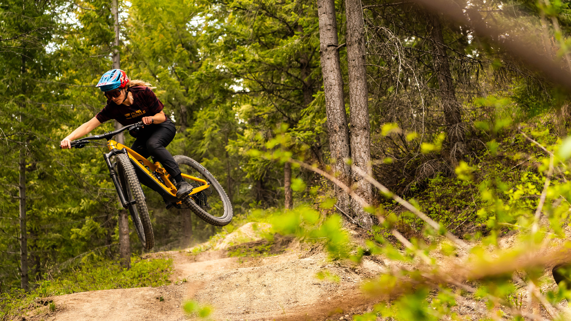 Mehr Federweg – neues Trek Fuel EX