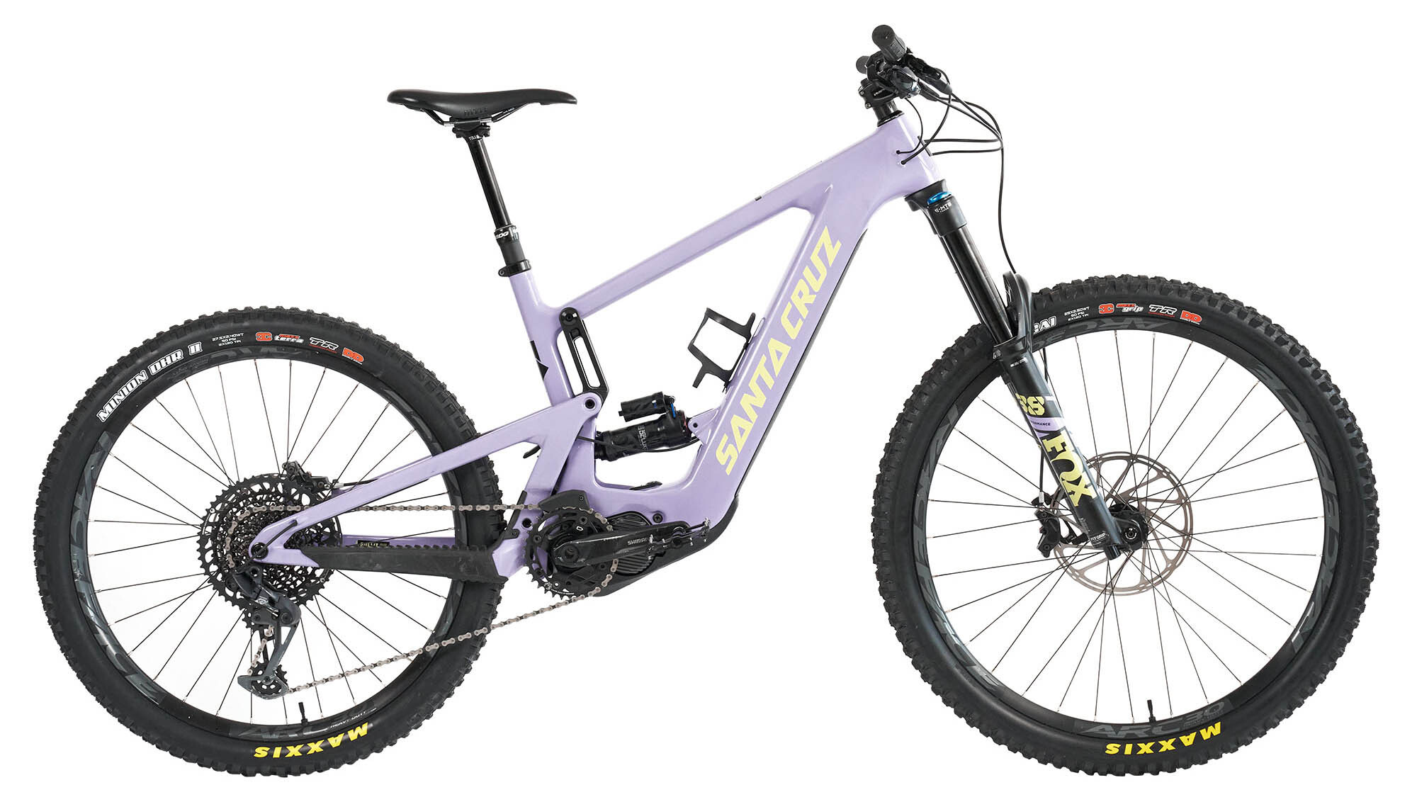 Santa Cruz  Bullit CC S