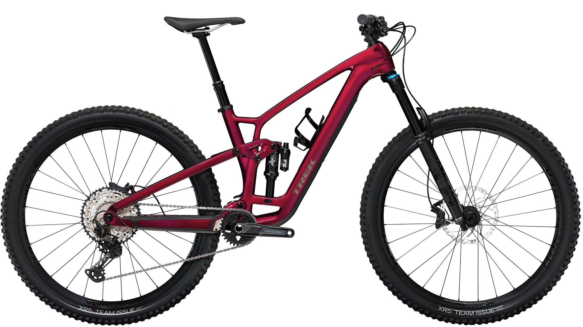 Mehr Federweg – neues Trek Fuel EX Mehr Federweg – neues Trek Fuel EX