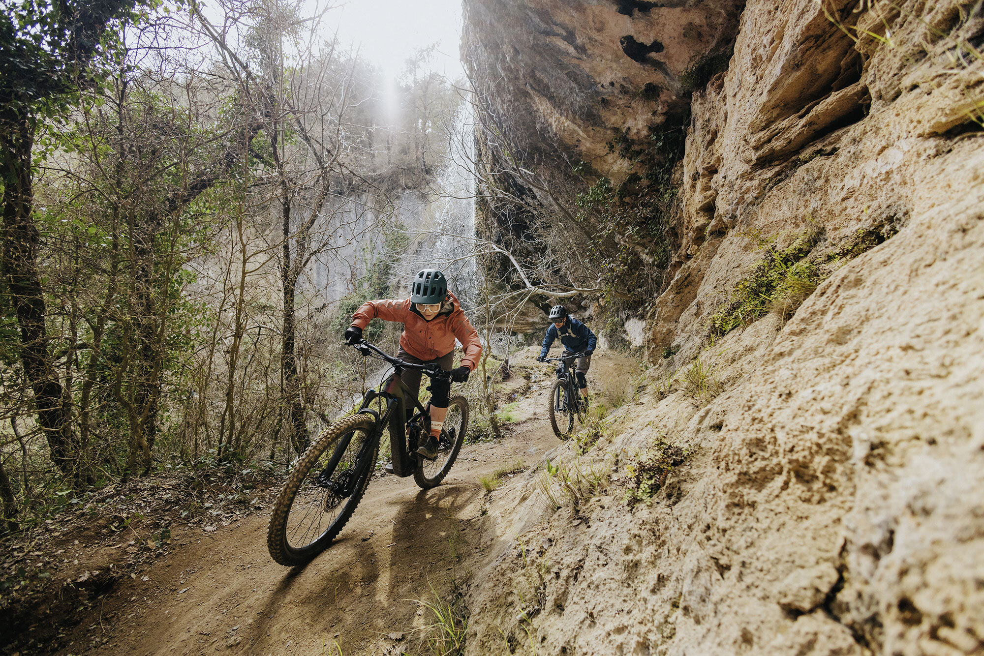 Bosch EMTB-ABS: Schwabenland Connection