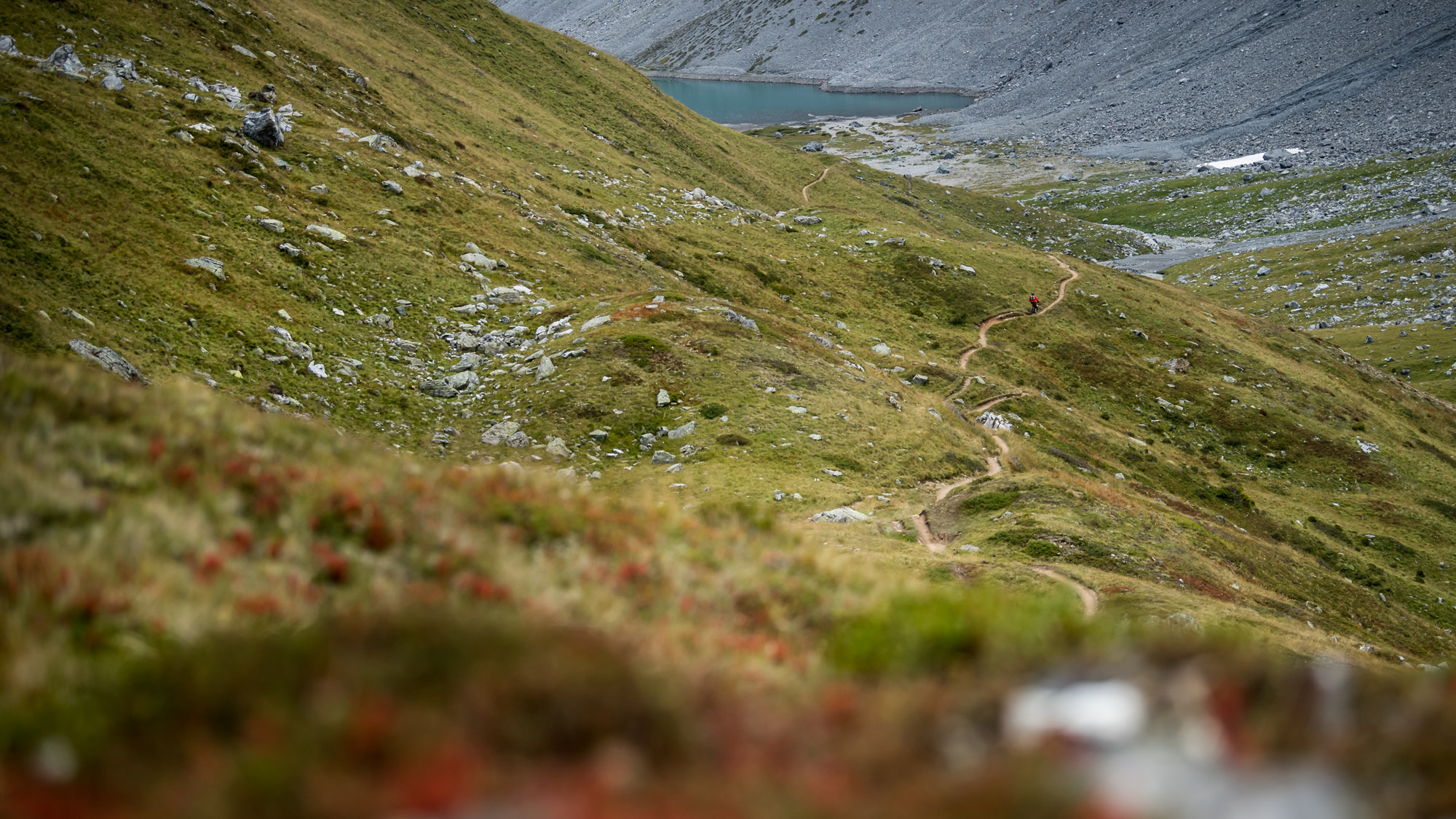 Enduro Herbst Package in der Mountain Lodge Arosa Enduro Herbst Package in der Mountain Lodge Arosa