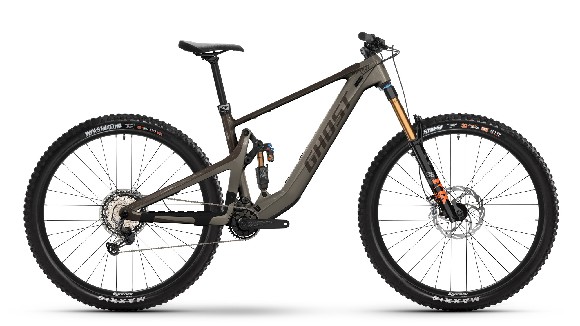 Neues Ghost Riot – mit und ohne Motor