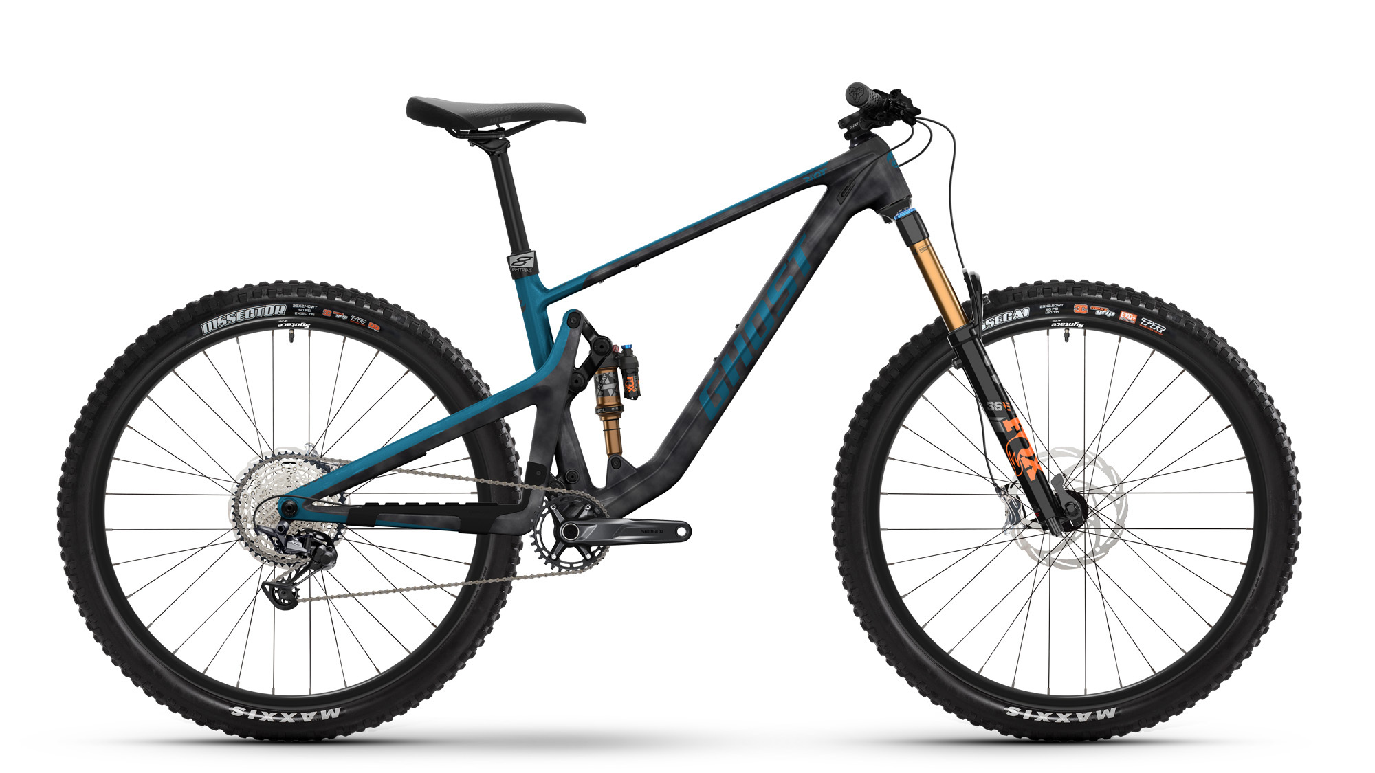 Neues Ghost Riot – mit und ohne Motor