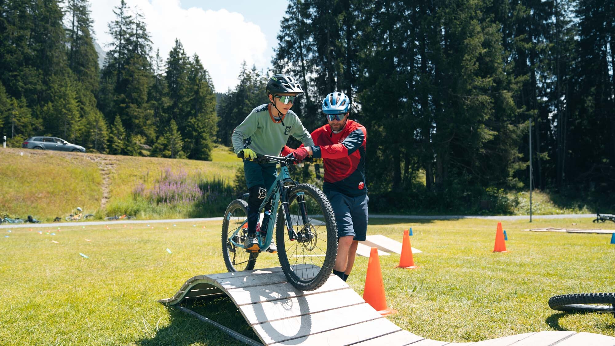 Iron Bike Race: Heisse Action und mehr Iron Bike Race: Heisse Action und mehr