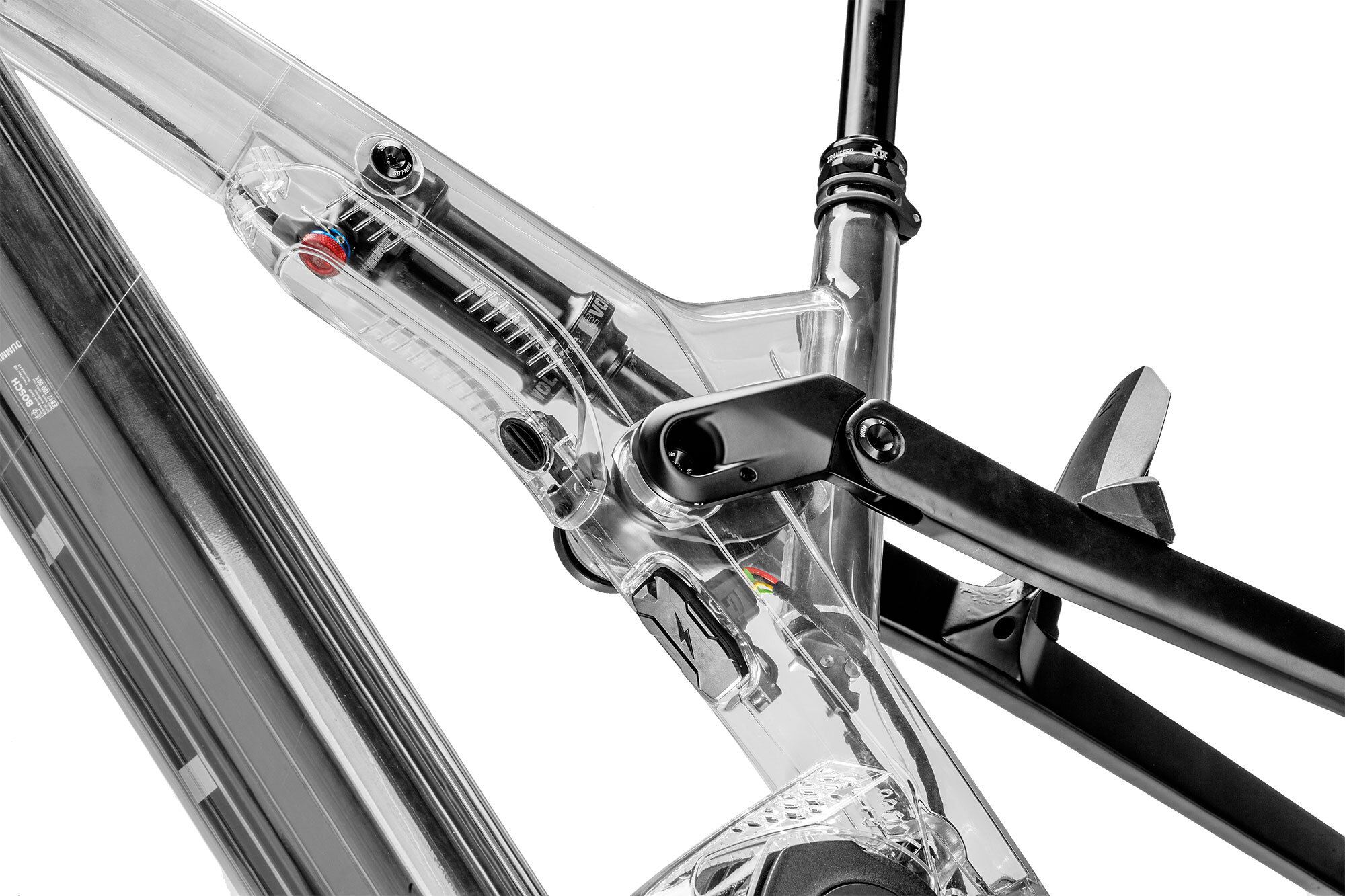 SCOTT: erst der Motor, dann das Bike SCOTT: erst der Motor, dann das Bike