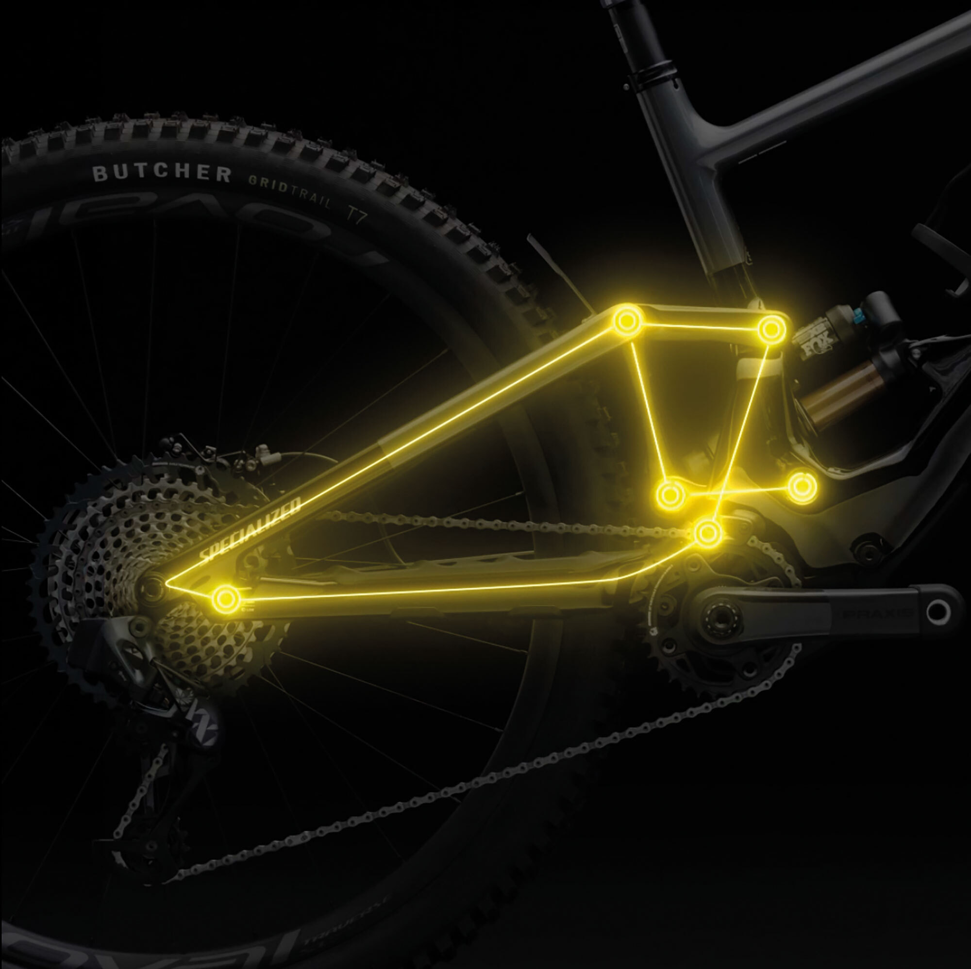 SPECIALIZED: je mehr inhouse, desto besser! SPECIALIZED: je mehr inhouse, desto besser!