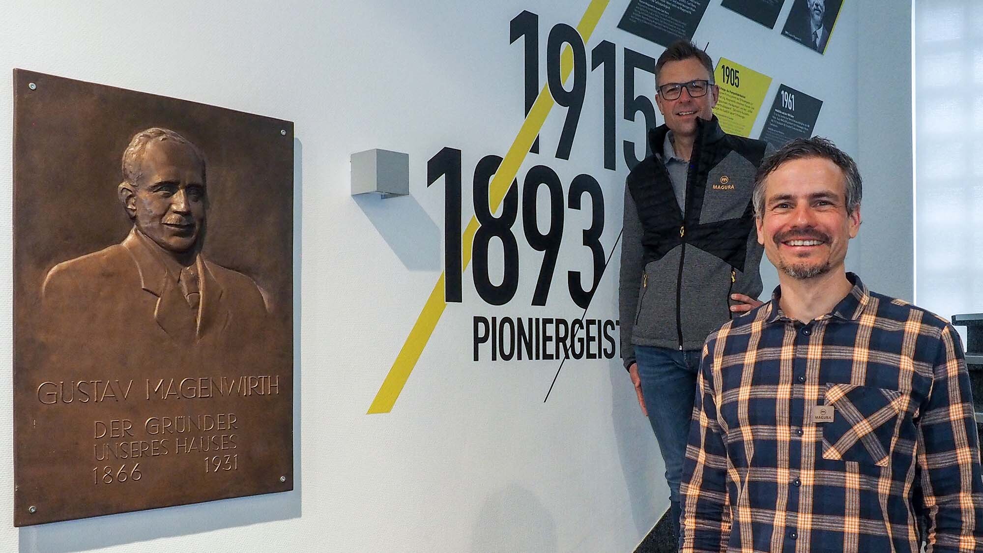 Magura: Sichere Lieferketten dank Schwabentreue Magura: Sichere Lieferketten dank Schwabentreue