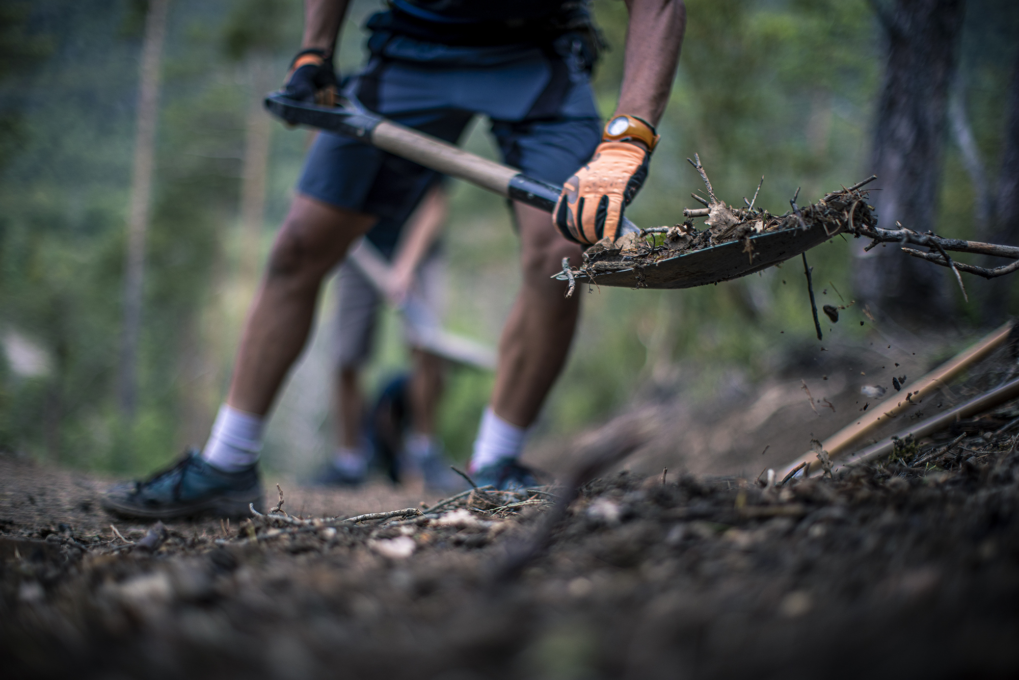 Specialized Soil Searching Reifen schaufeln Trails