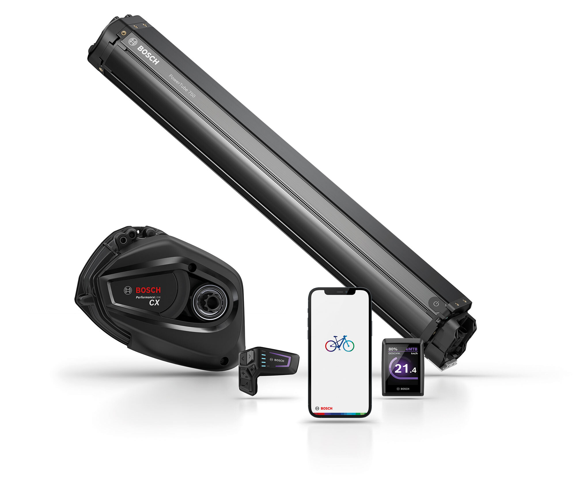 Bosch Smart System Bosch Smart System