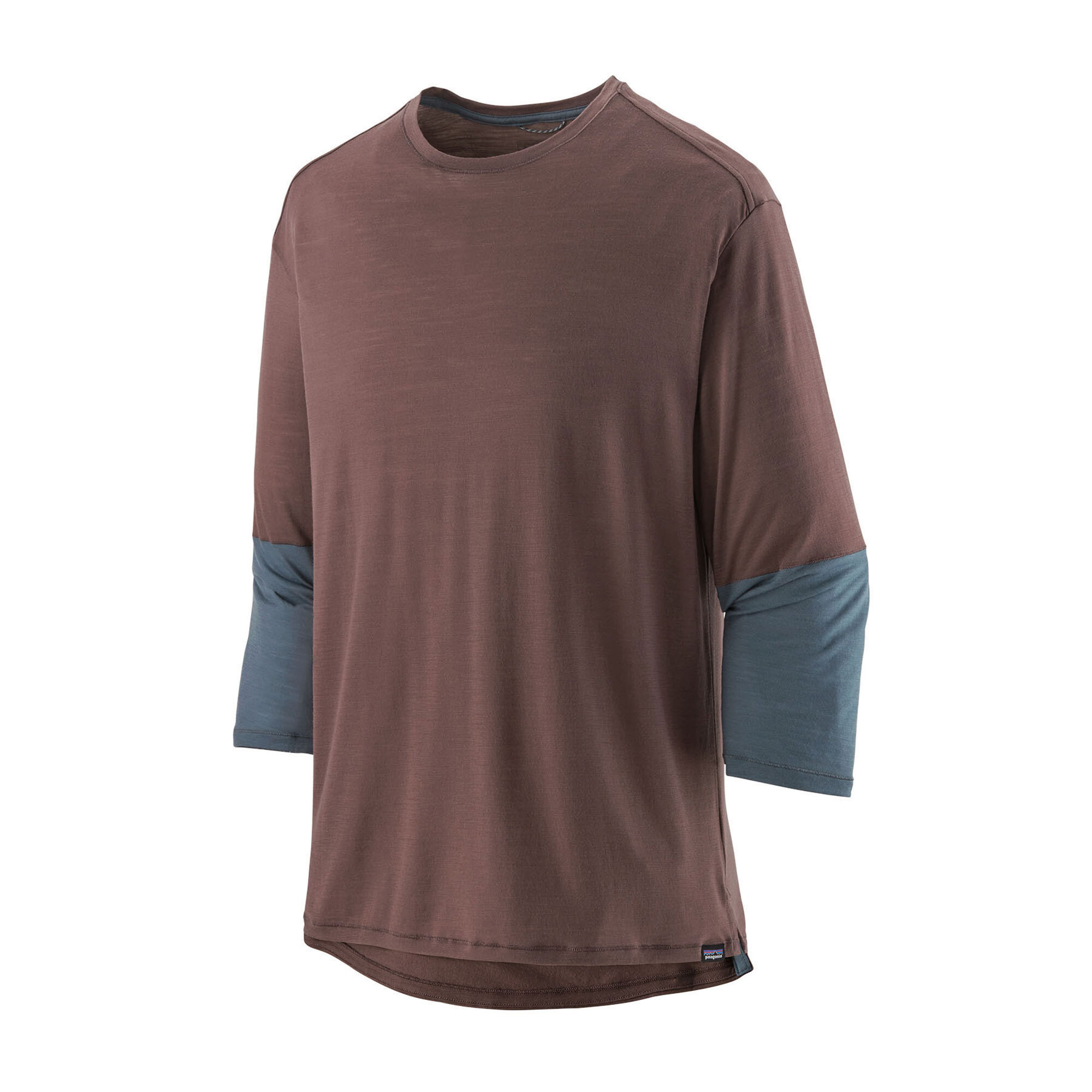 Patagonia 3/4-Sleeved Merino Bike Jersey