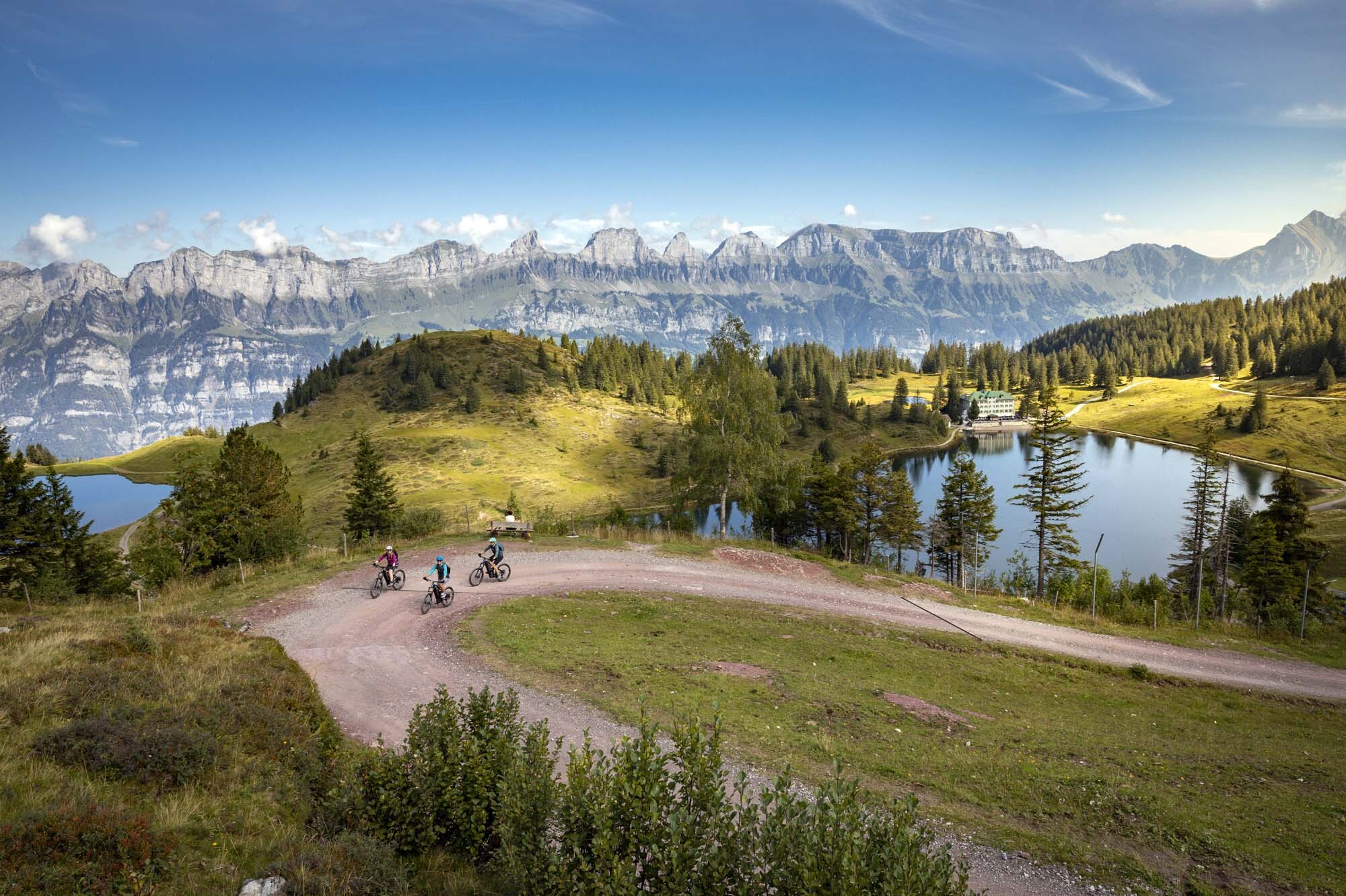 Saisonstart am Flumserberg: Ab 29. Mai geht’s wieder rund