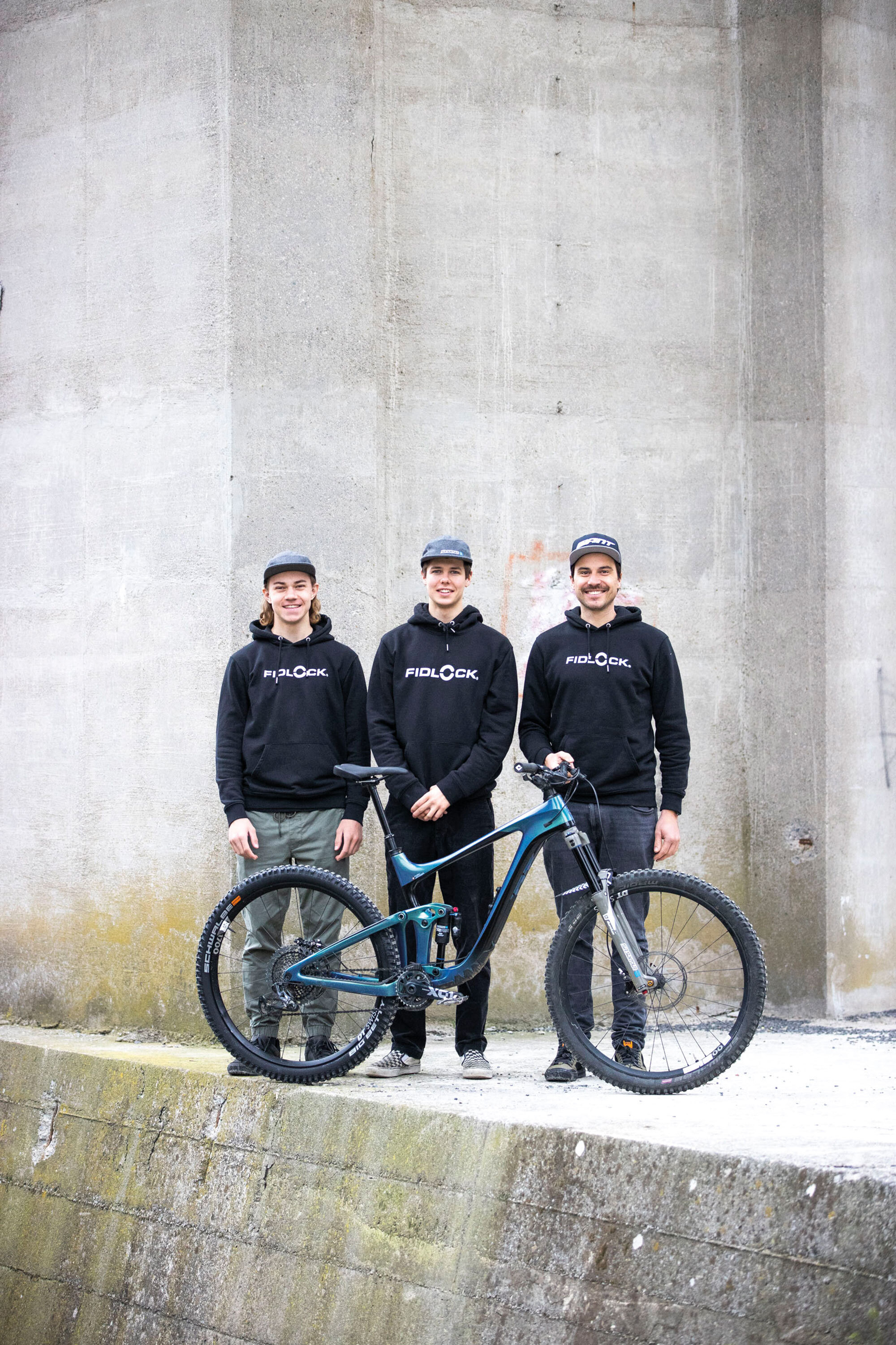 Swiss Enduro Team: Von Null … auf Top X? Swiss Enduro Team: Von Null … auf Top X?