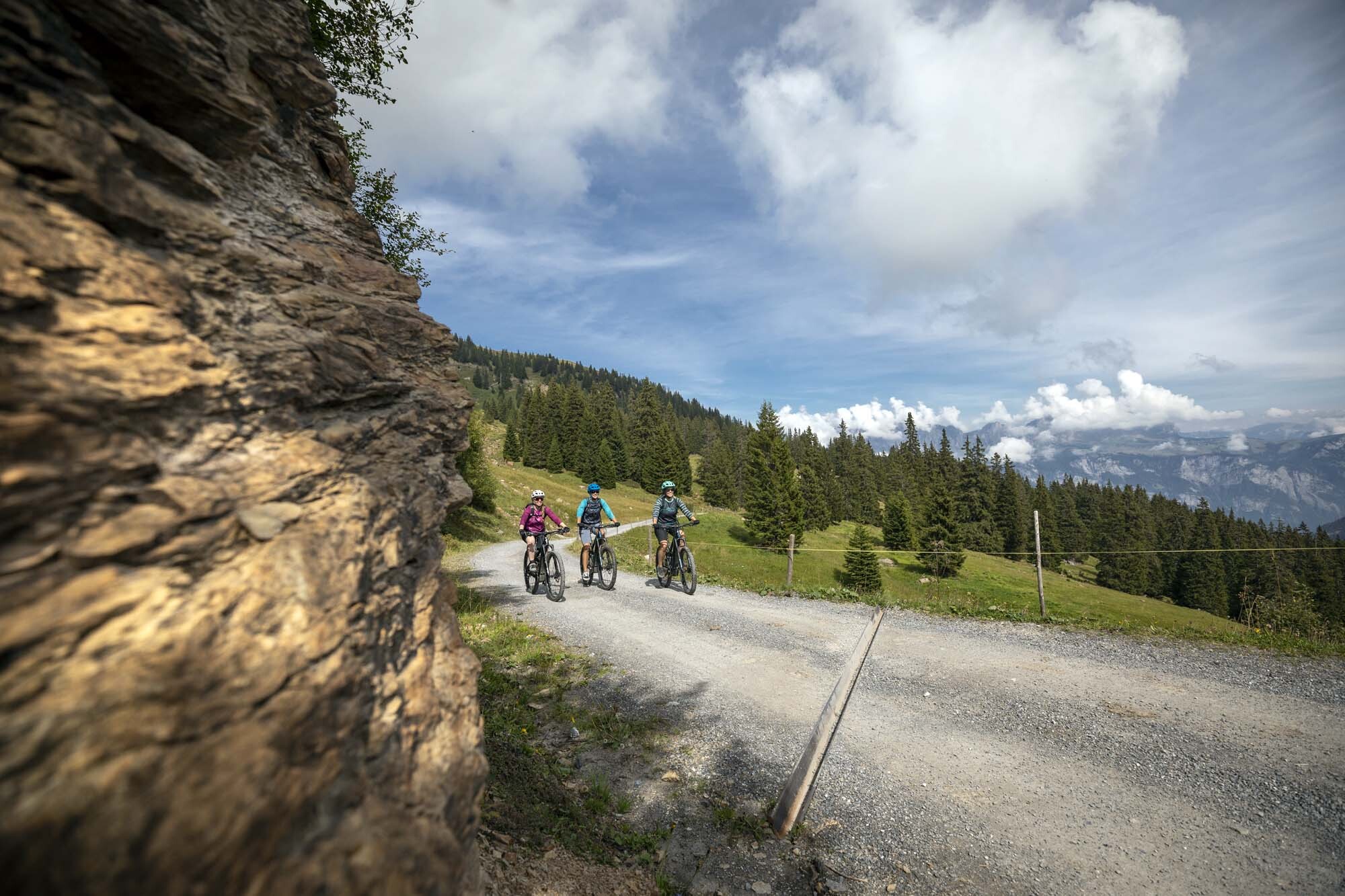 Saisonverlängerung am Flumserberg Saisonverlängerung am Flumserberg