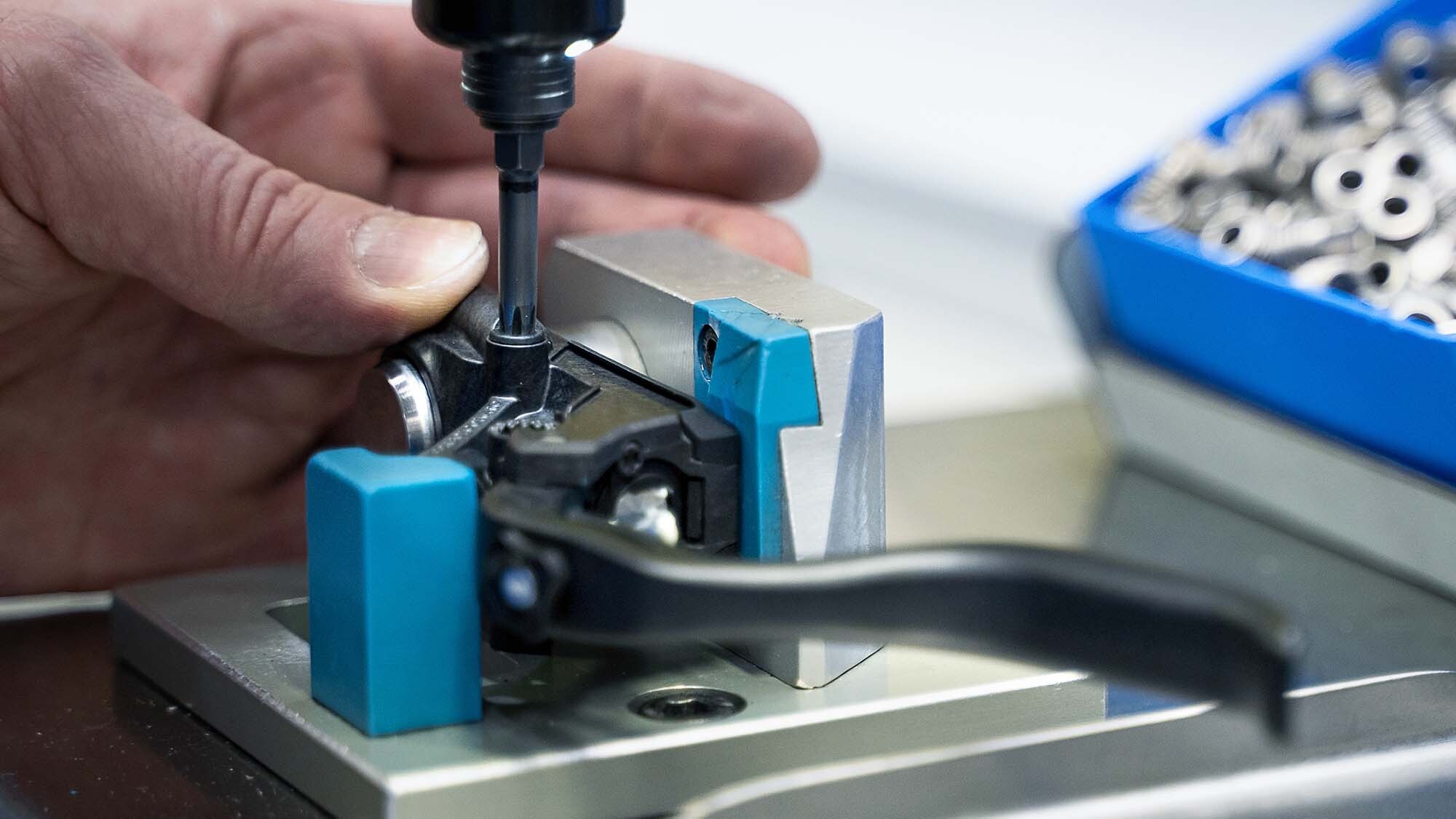 Magura: Sichere Lieferketten dank Schwabentreue Magura: Sichere Lieferketten dank Schwabentreue