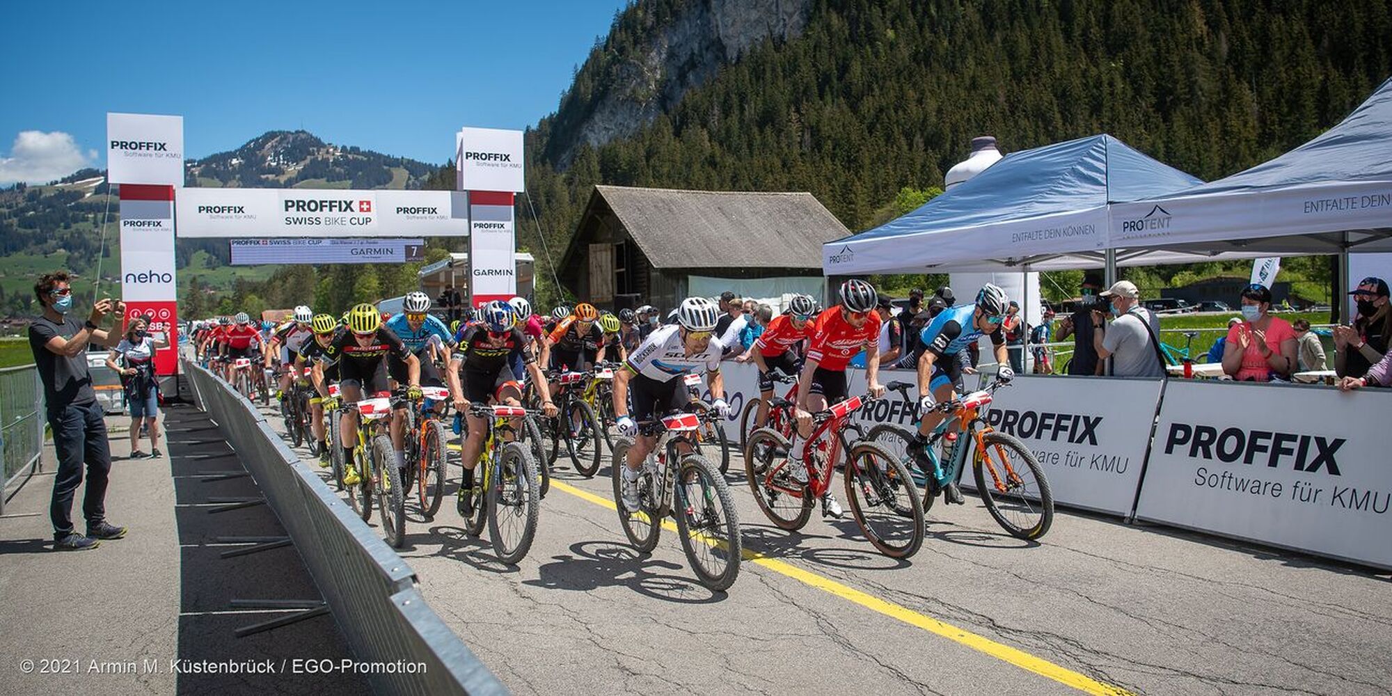 MTB-Meisterschaftswochenende in Crans-Montana MTB-Meisterschaftswochenende in Crans-Montana