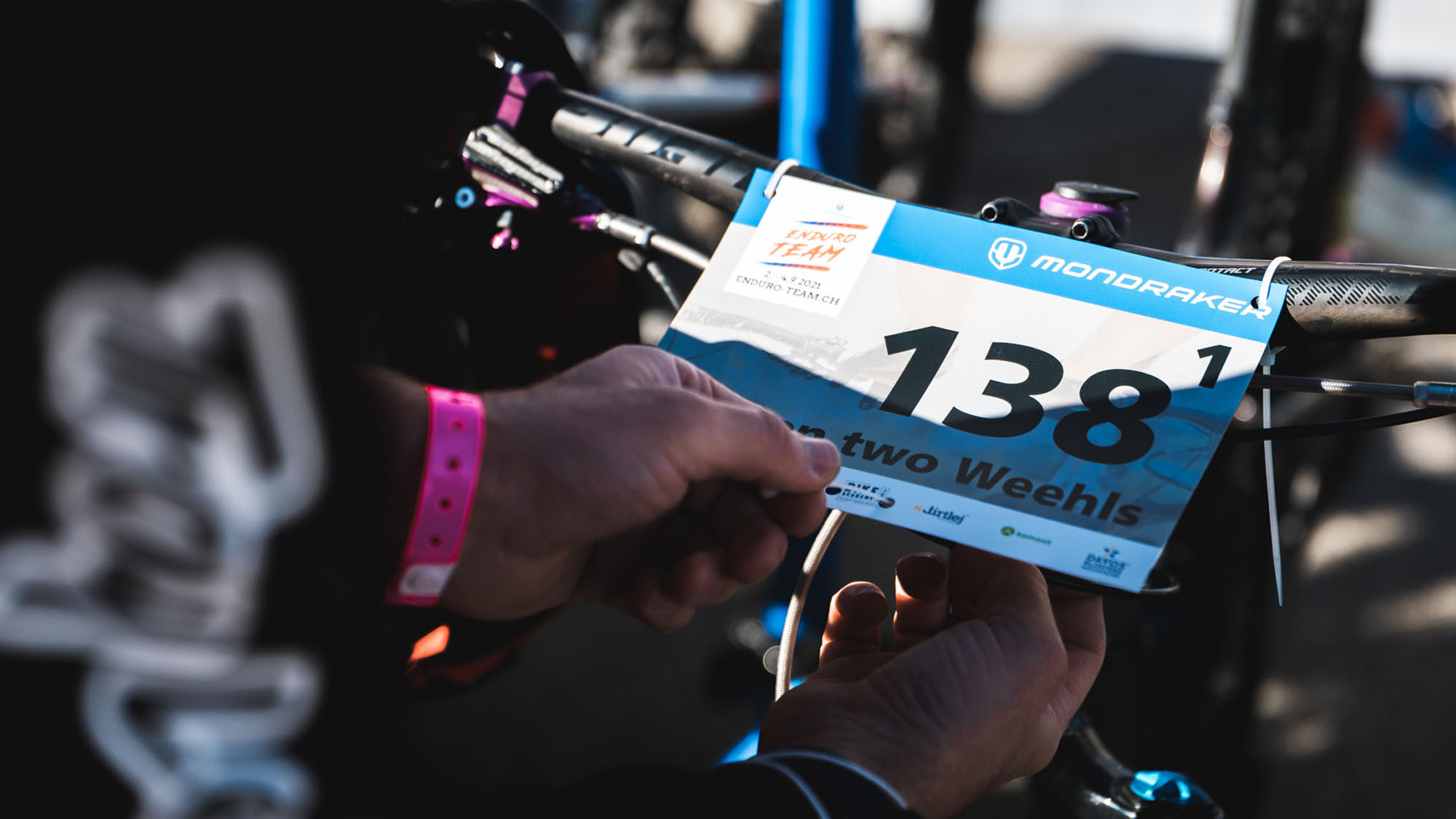 Anmeldung zum Mondraker Enduro Team geöffnet Anmeldung zum Mondraker Enduro Team geöffnet