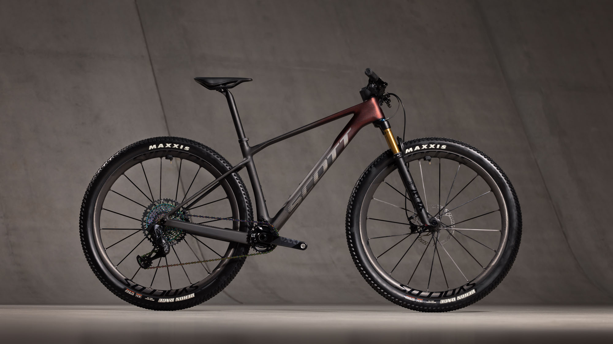 Effizient und leicht – das neue Scott Scale RC Effizient und leicht – das neue Scott Scale RC
