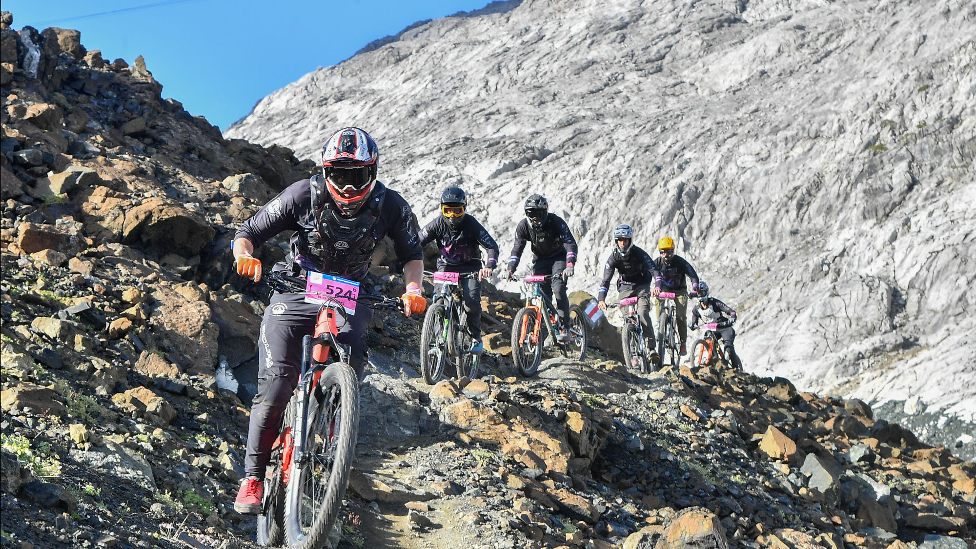 Anmeldung zum Mondraker Enduro Team geöffnet