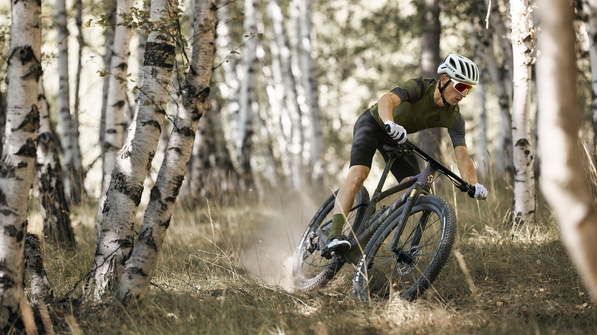 Effizient und leicht –   das neue Scott Scale RC