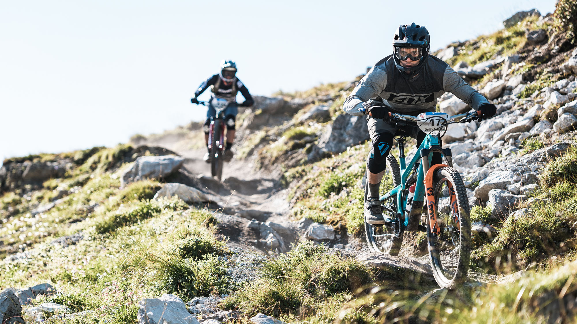 Anmeldung zum Mondraker Enduro Team geöffnet Anmeldung zum Mondraker Enduro Team geöffnet