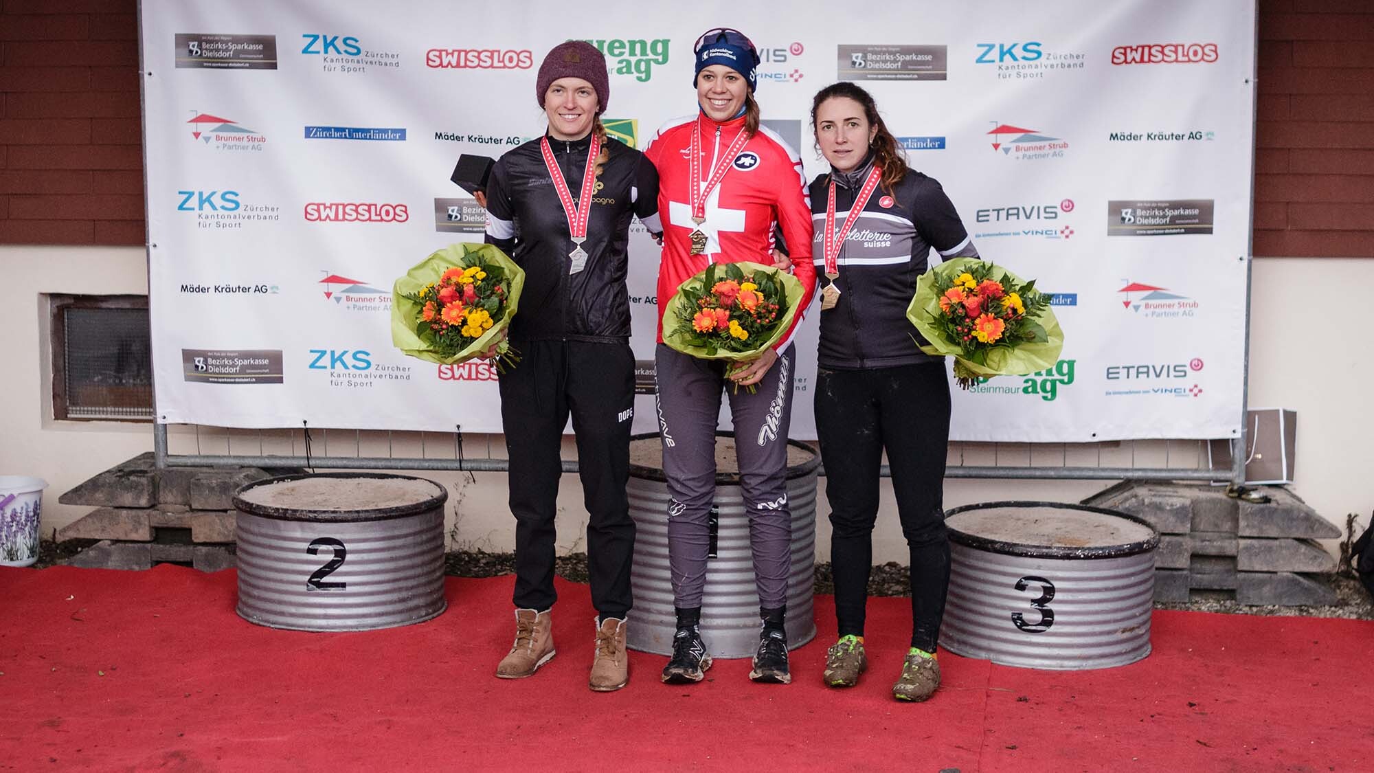 Schweizmeisterschaft Radquer in Mettmenstetten Schweizmeisterschaft Radquer in Mettmenstetten