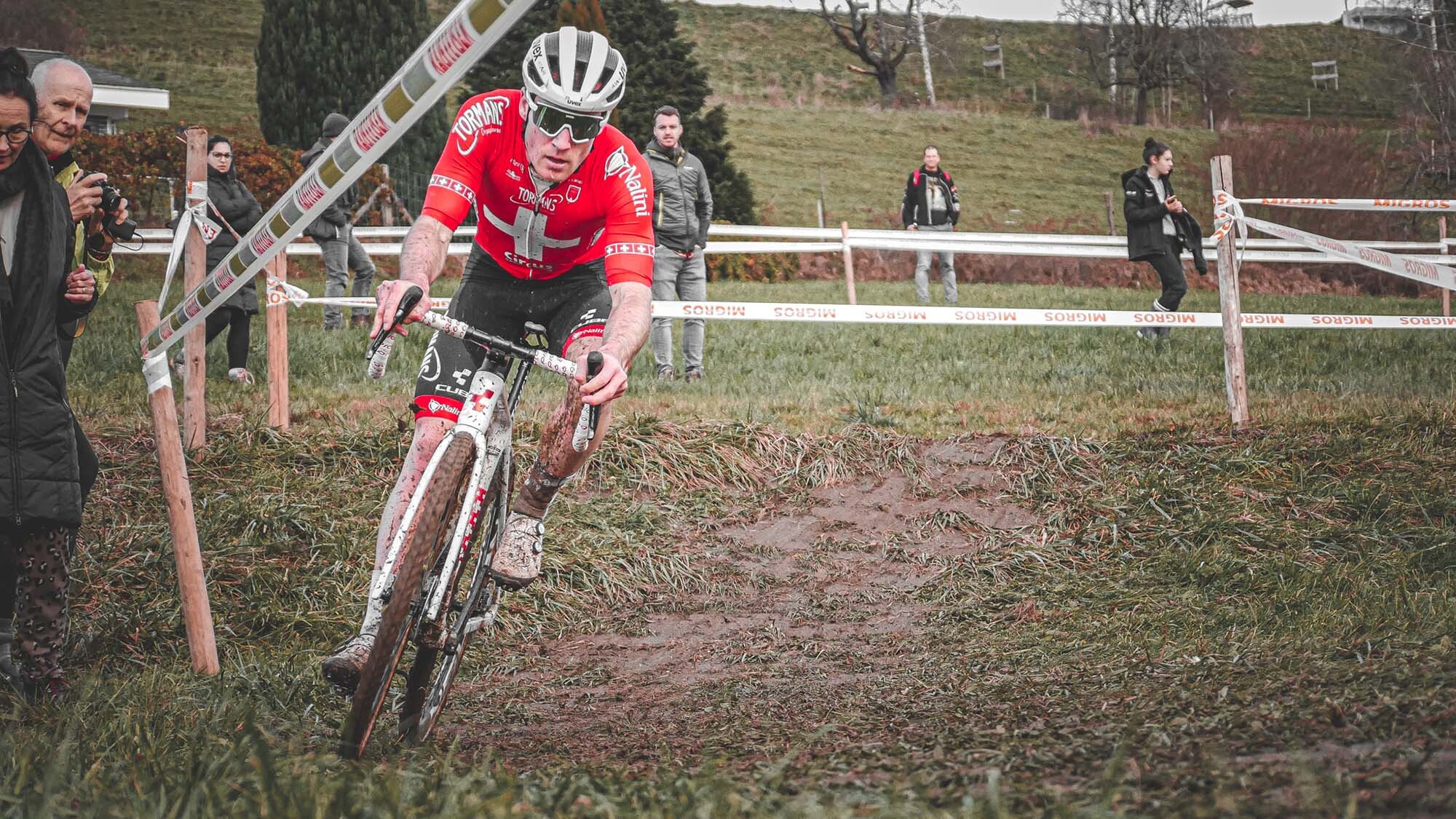 Schweizmeisterschaft Radquer in Mettmenstetten Schweizmeisterschaft Radquer in Mettmenstetten