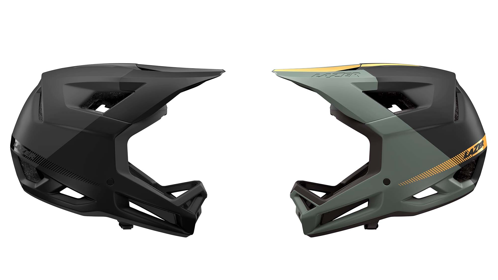 Lazer Cage Kineticore – Safety first!