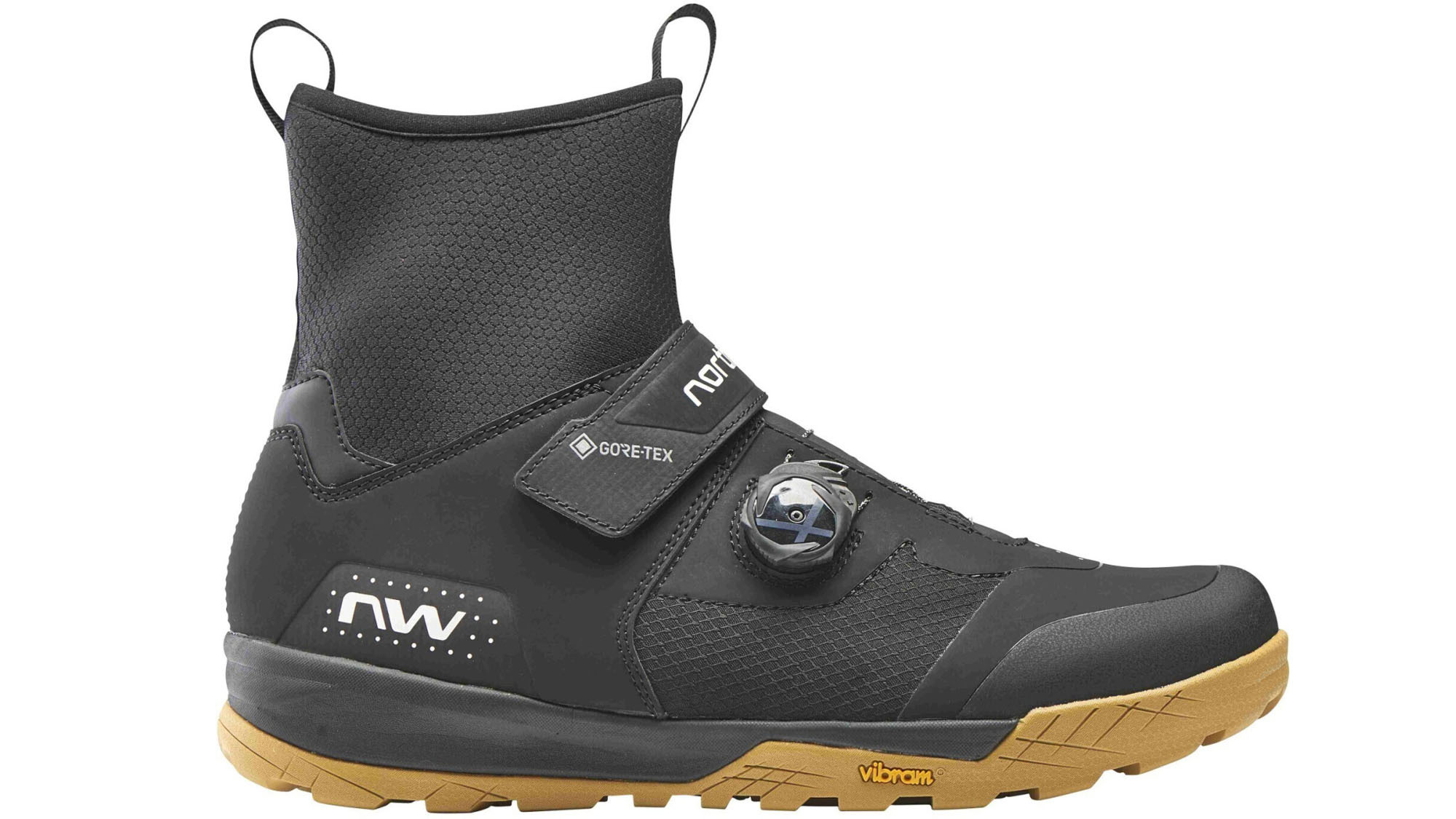Northwave Kingrock Plus hält Füsse warm Northwave Kingrock Plus hält Füsse warm