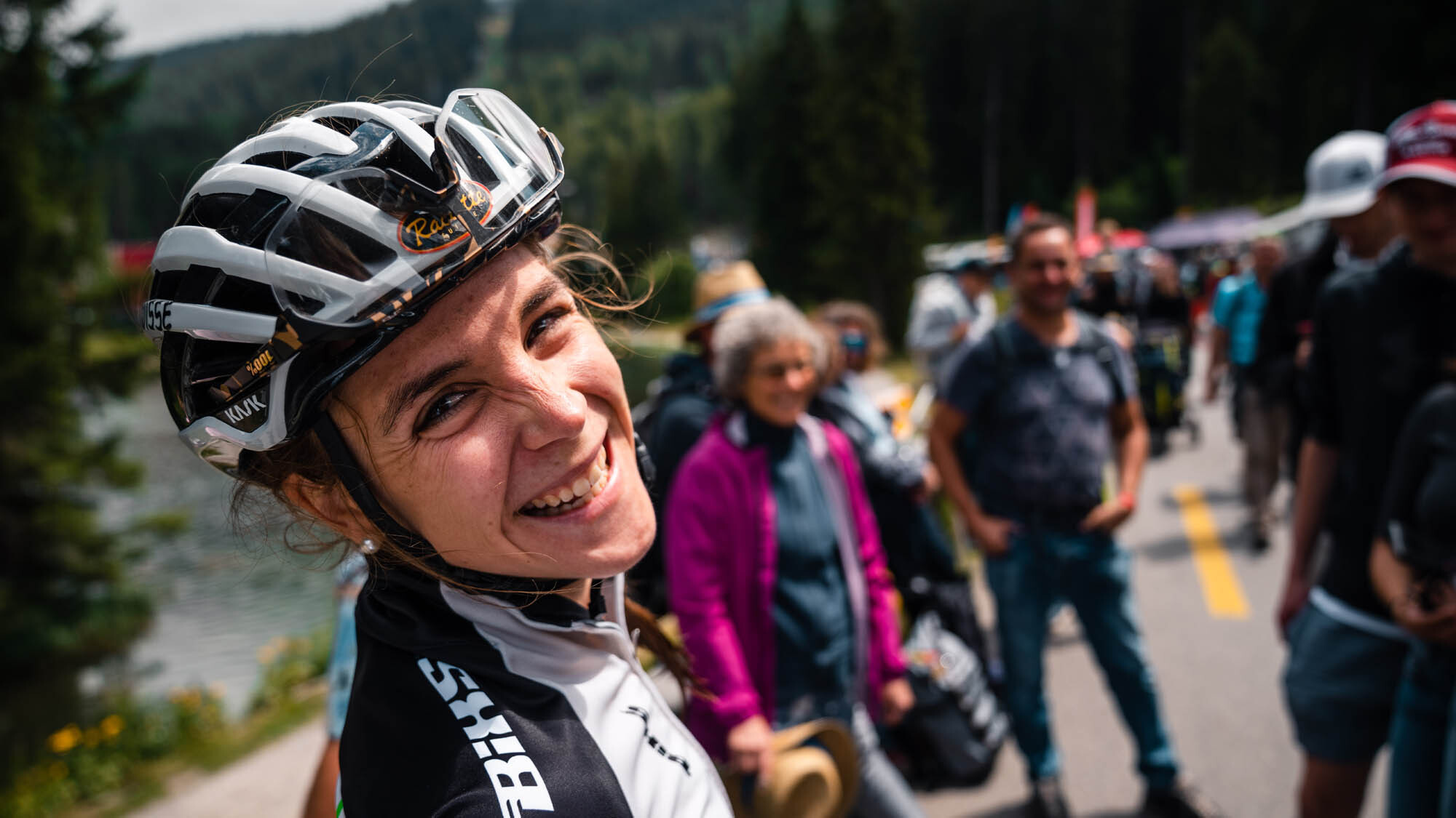 Steffi Häberlin hat das BiXS Team verlassen Steffi Häberlin hat das BiXS Team verlassen