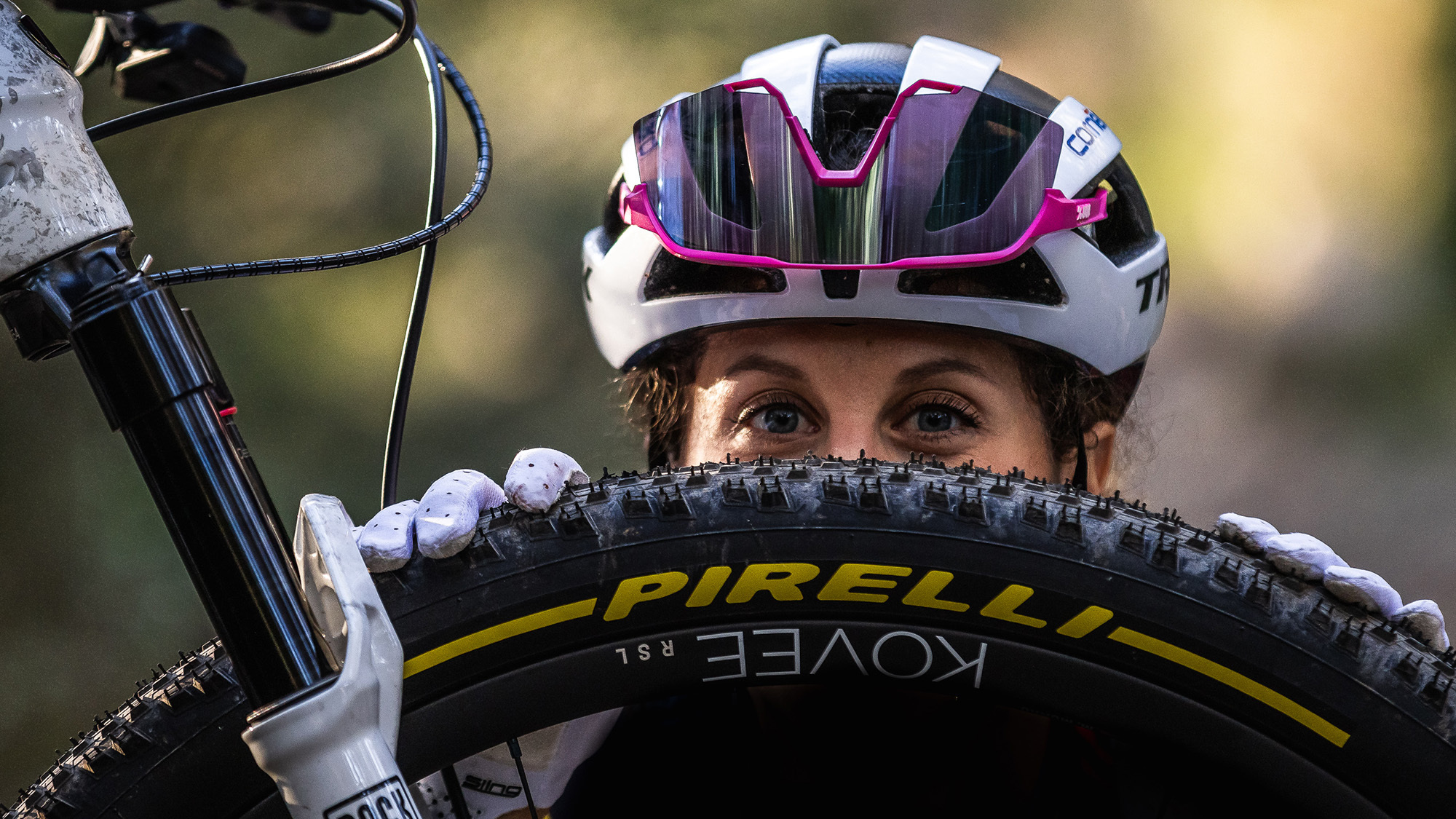 Pirelli rüstet Trek Factory Teams aus