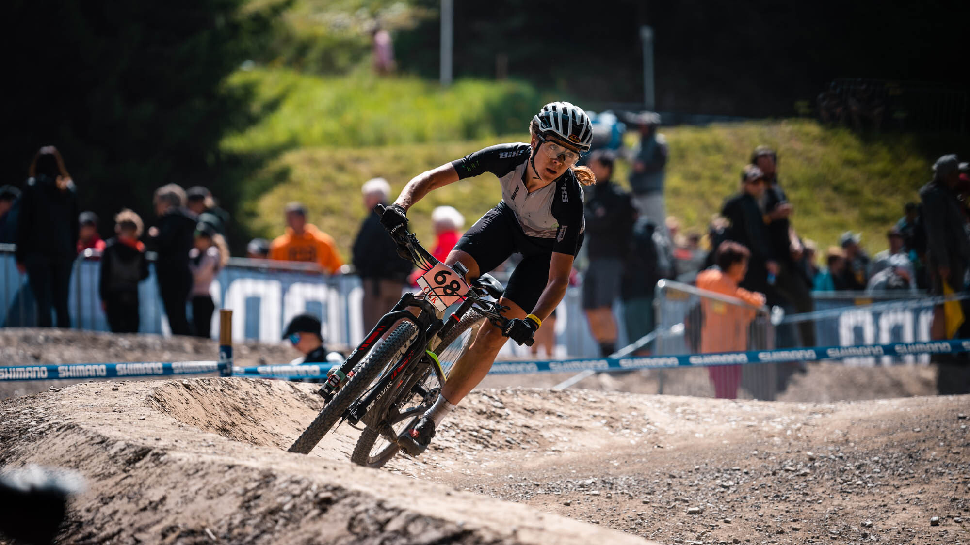 Steffi Häberlin hat das BiXS Team verlassen Steffi Häberlin hat das BiXS Team verlassen