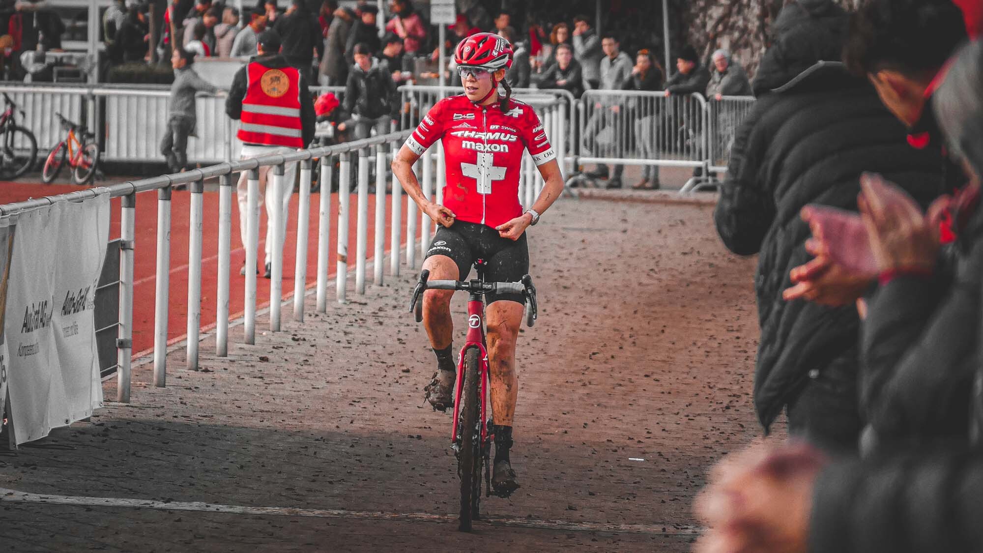 Schweizmeisterschaft Radquer in Mettmenstetten