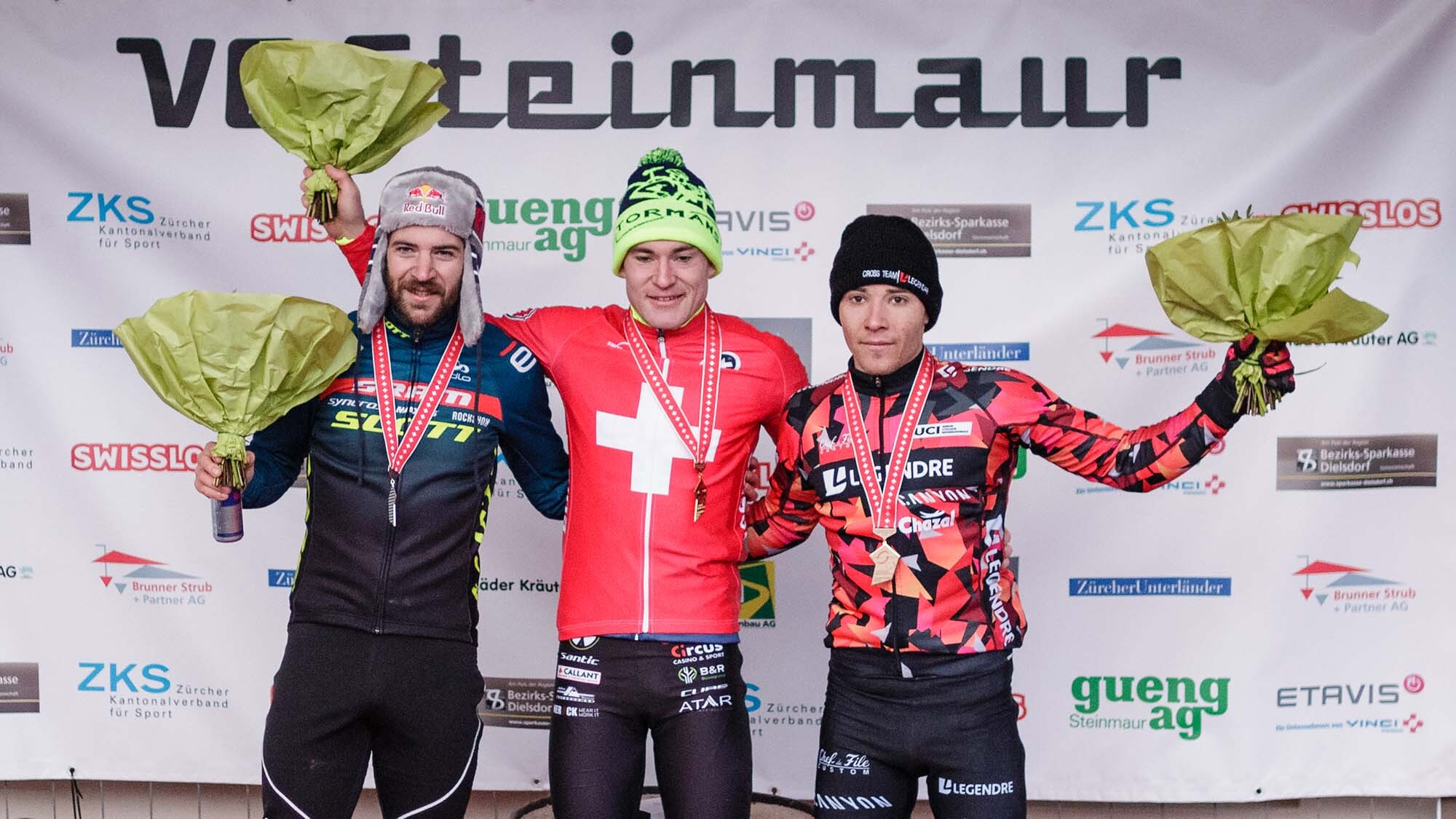 Schweizmeisterschaft Radquer in Mettmenstetten Schweizmeisterschaft Radquer in Mettmenstetten