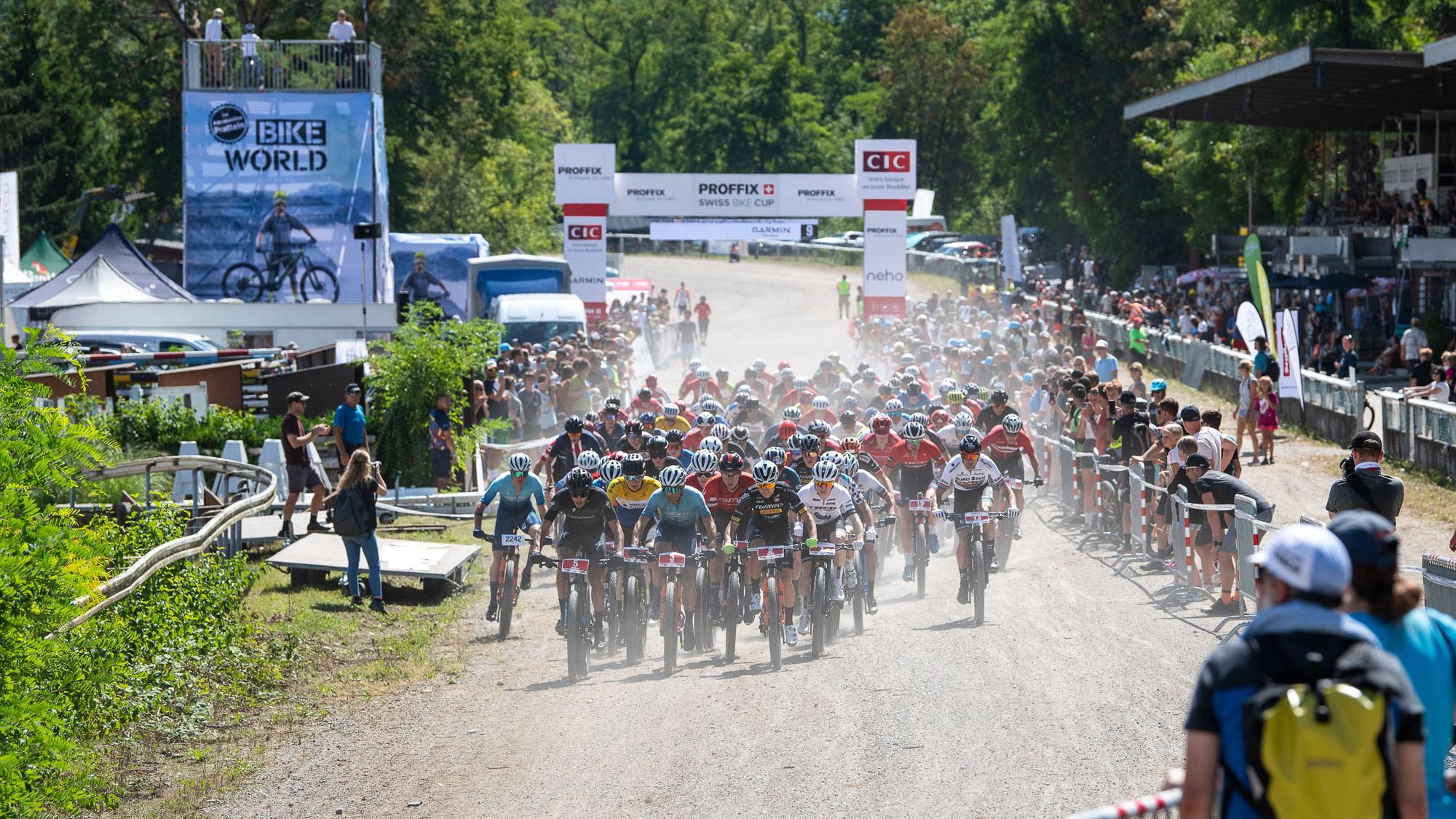 Swiss Bike Cup – neue Partner und sportliche Upgrades Swiss Bike Cup – neue Partner und sportliche Upgrades