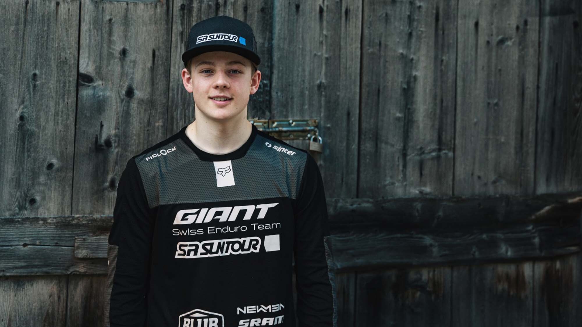 GIANT Swiss Enduro Team für 2023 neu aufgestellt GIANT Swiss Enduro Team für 2023 neu aufgestellt