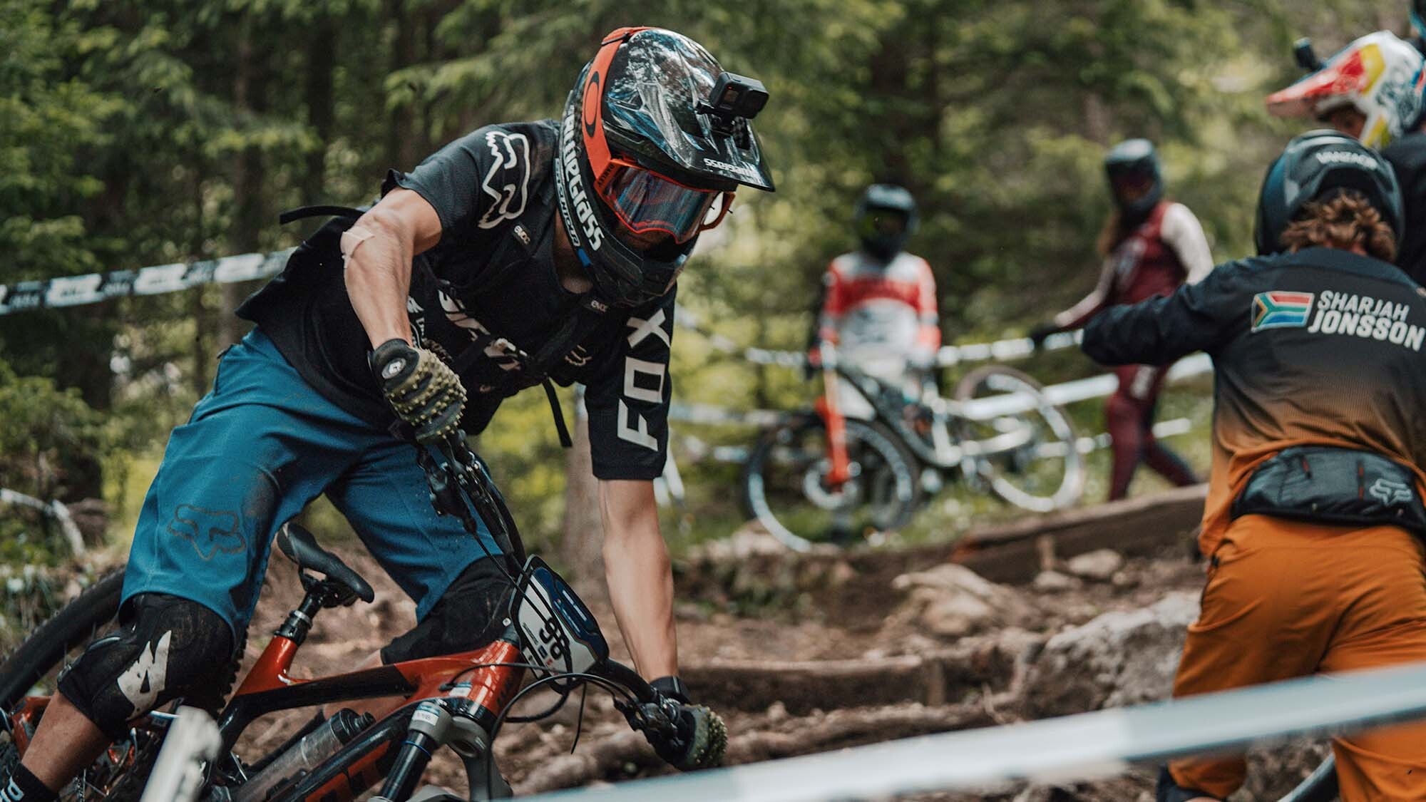 GIANT Swiss Enduro Team für 2023 neu aufgestellt GIANT Swiss Enduro Team für 2023 neu aufgestellt