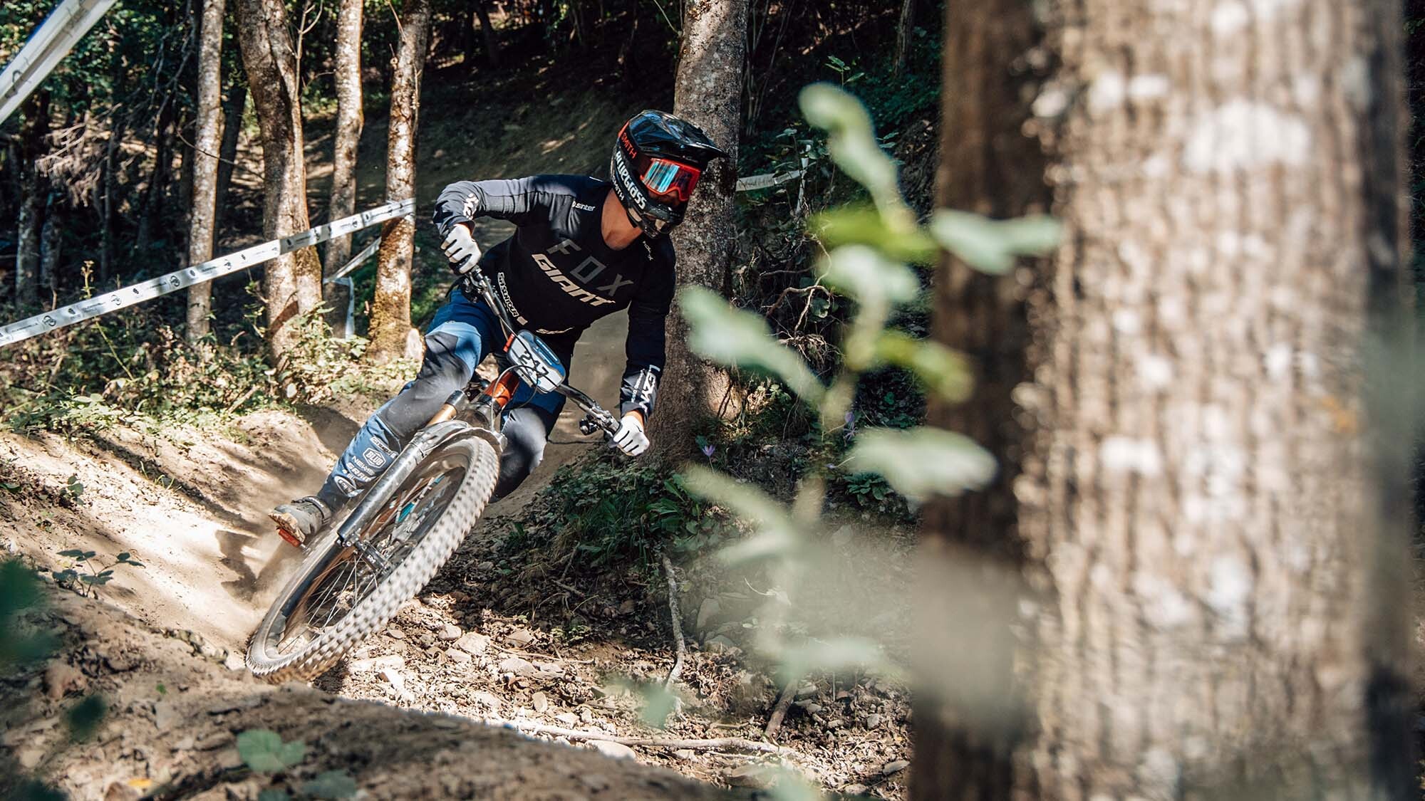 GIANT Swiss Enduro Team für 2023 neu aufgestellt GIANT Swiss Enduro Team für 2023 neu aufgestellt