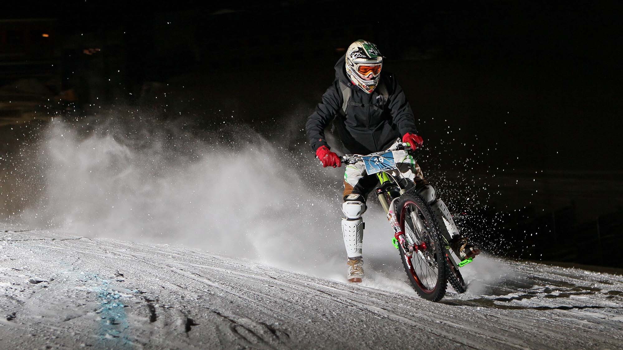 Davos: Morning Flow Ride & Ride the Night 2023