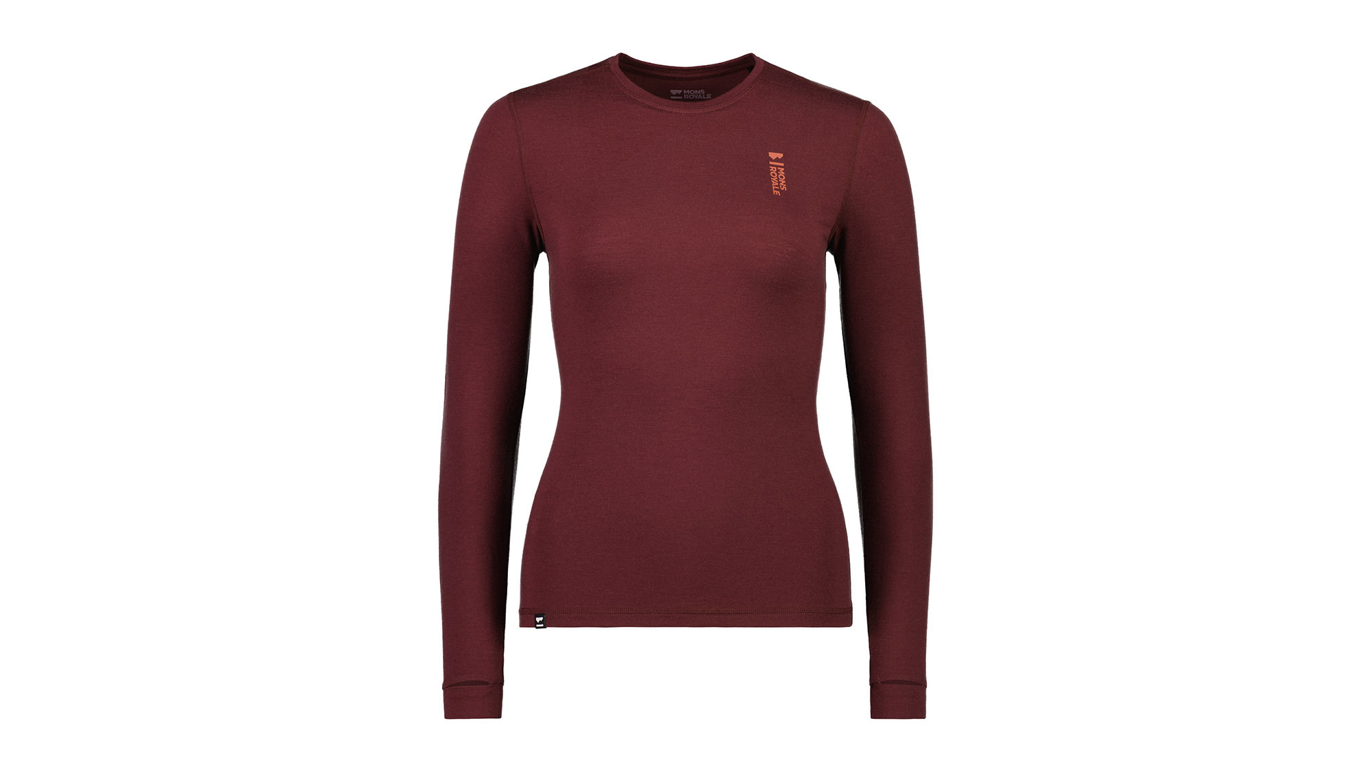MONS ROYALE CASCADE MERINO FLEX 200 LONGSLEEVE