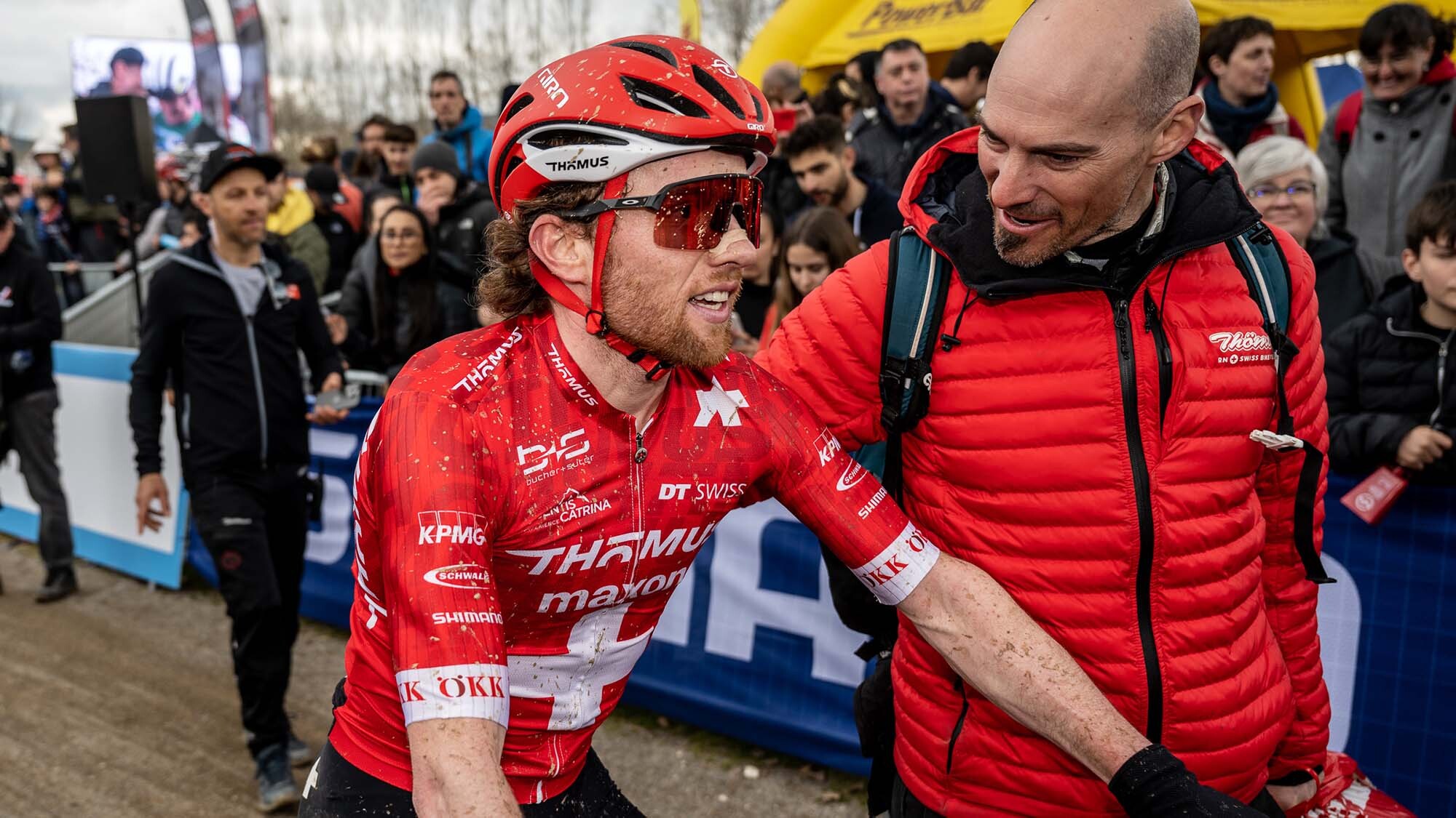 Flückiger vor Comeback Flückiger vor Comeback
