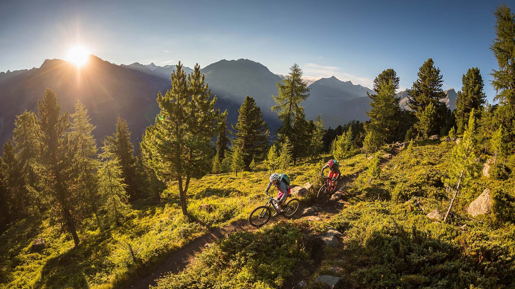 Gewinnspiel: Bike-Wochenende für 2 Personen