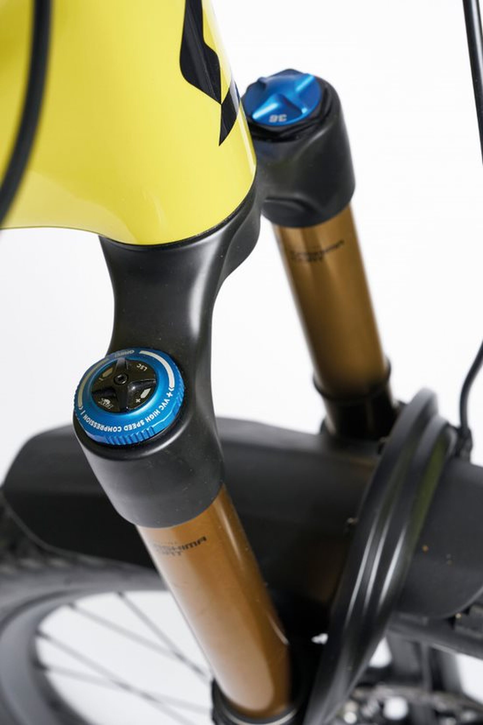 Scott Genius ST 900 Tuned