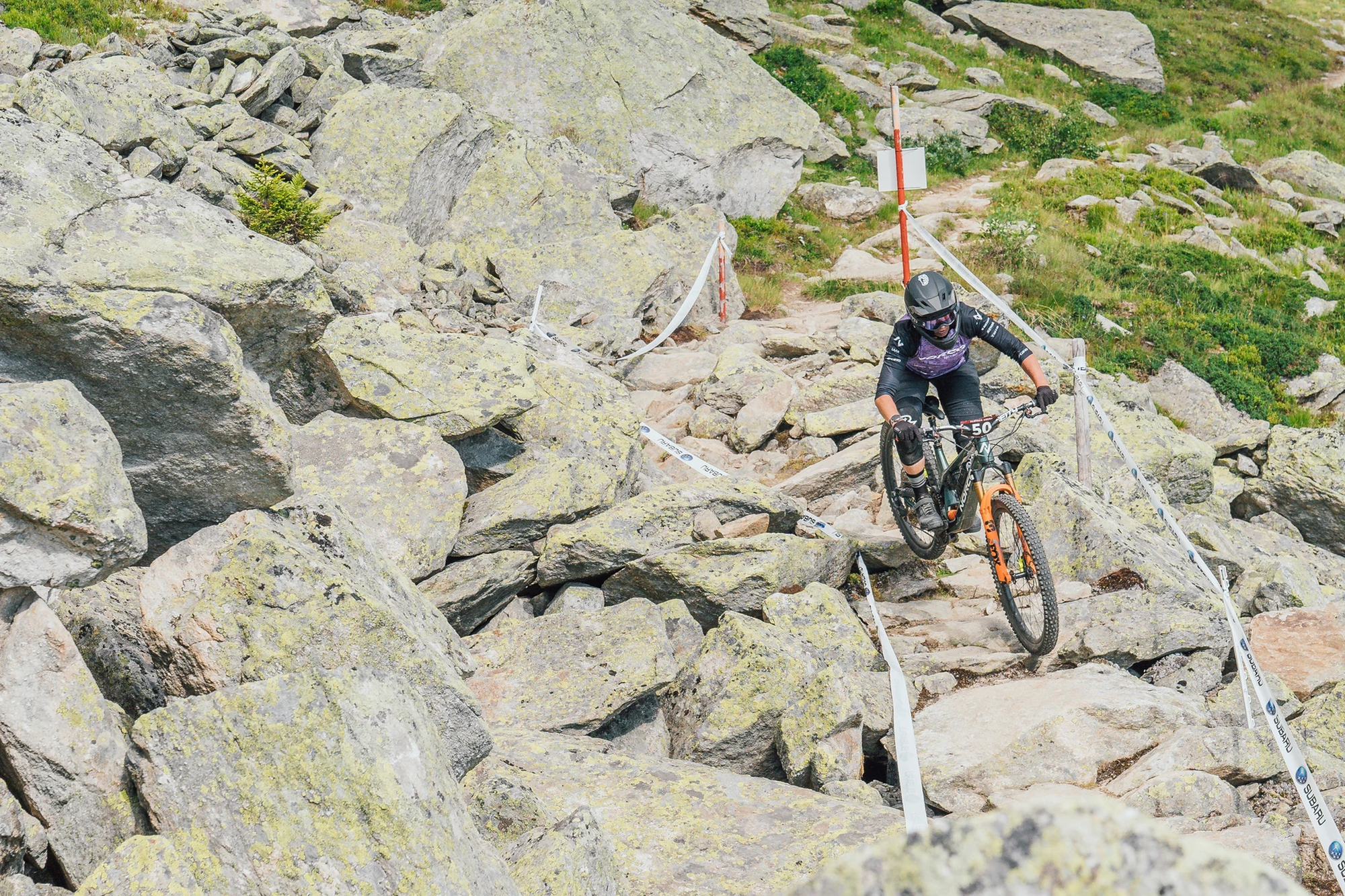 Schweizer Meisterschaften im Enduro und Marathon Schweizer Meisterschaften im Enduro und Marathon