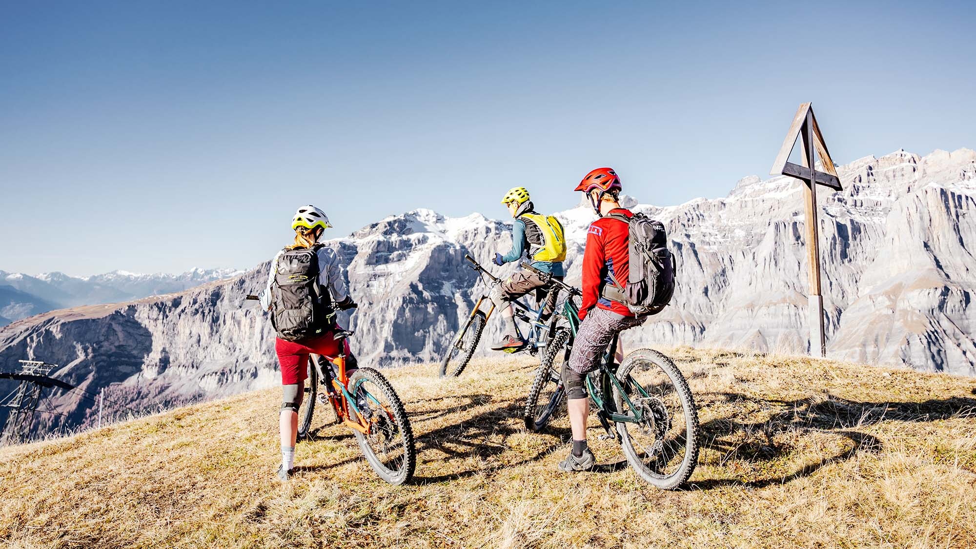Verlosung: Leukerbad Bike Weekend